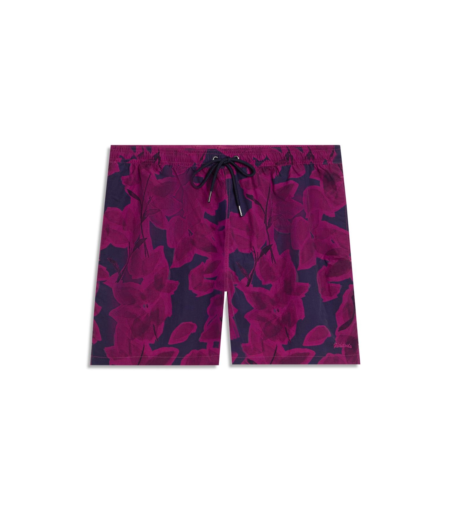 Beach Short Bouganville Cereja