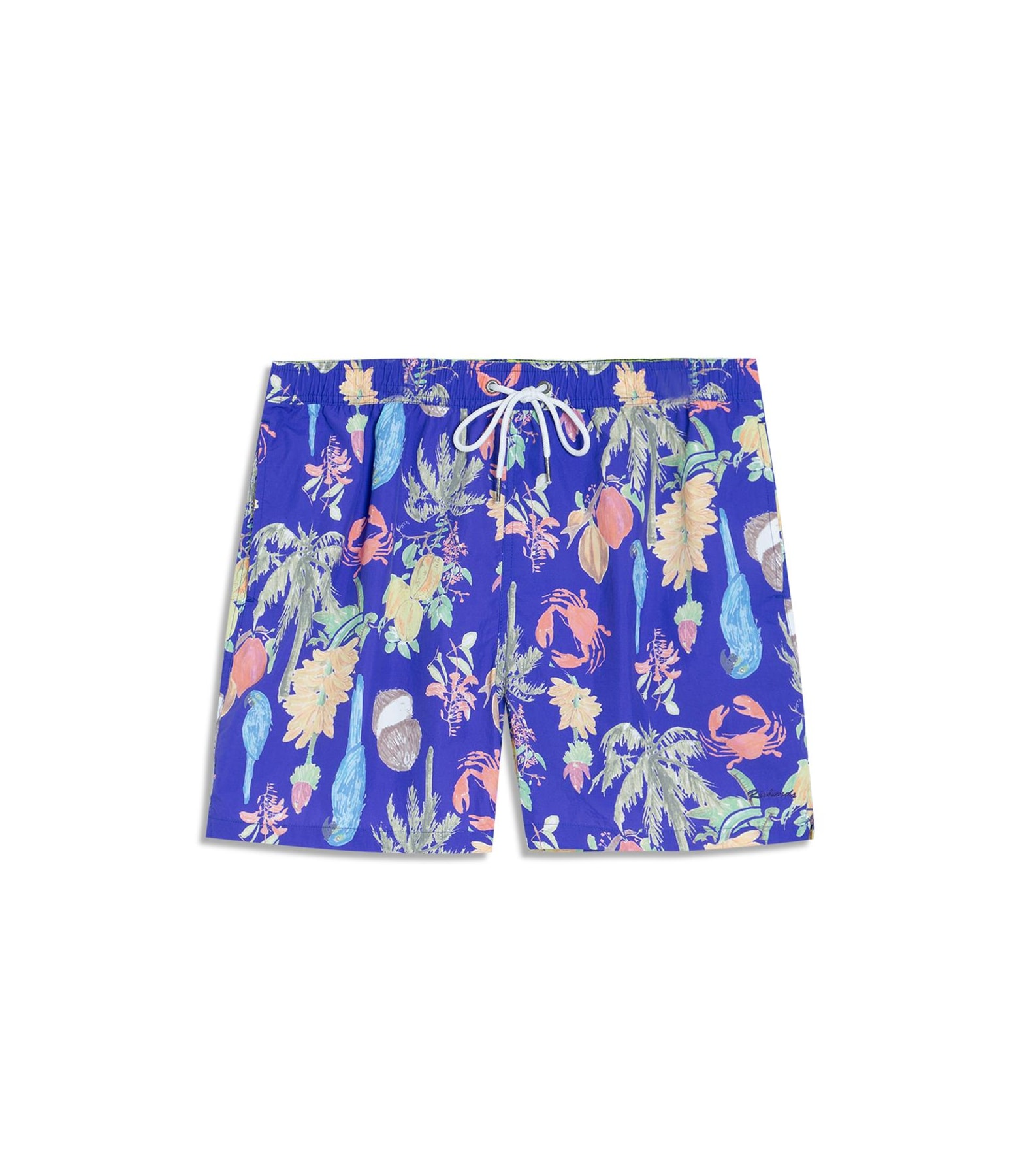 Beach Short Cacau Roxo