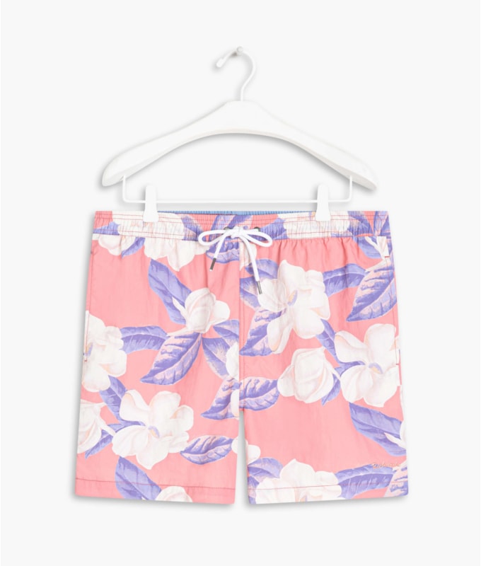 Beach  Short Camelia Regular Lav.Medio C/ Degrade