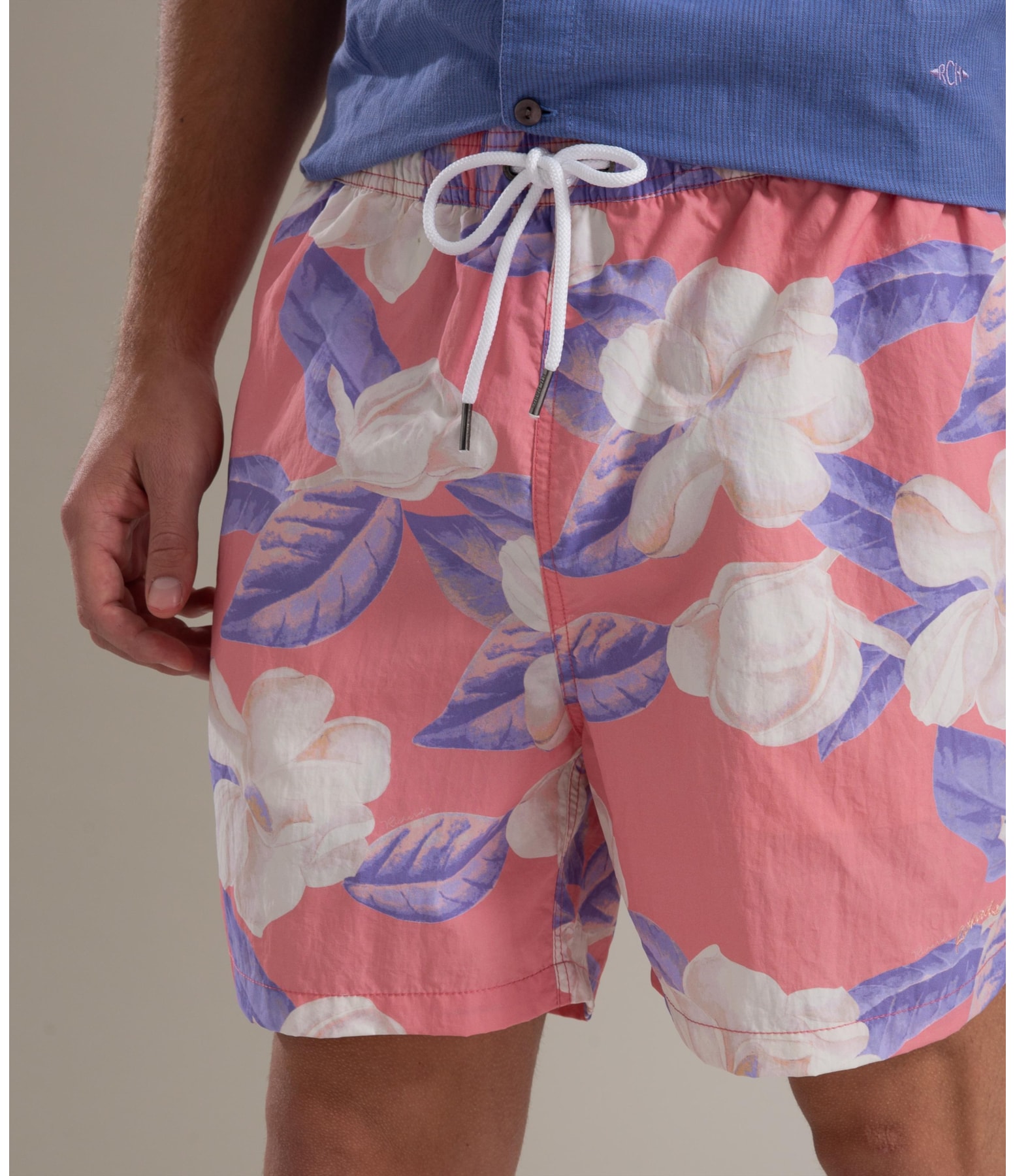 Beach  Short Camelia Regular Lav.Medio C/ Degrade