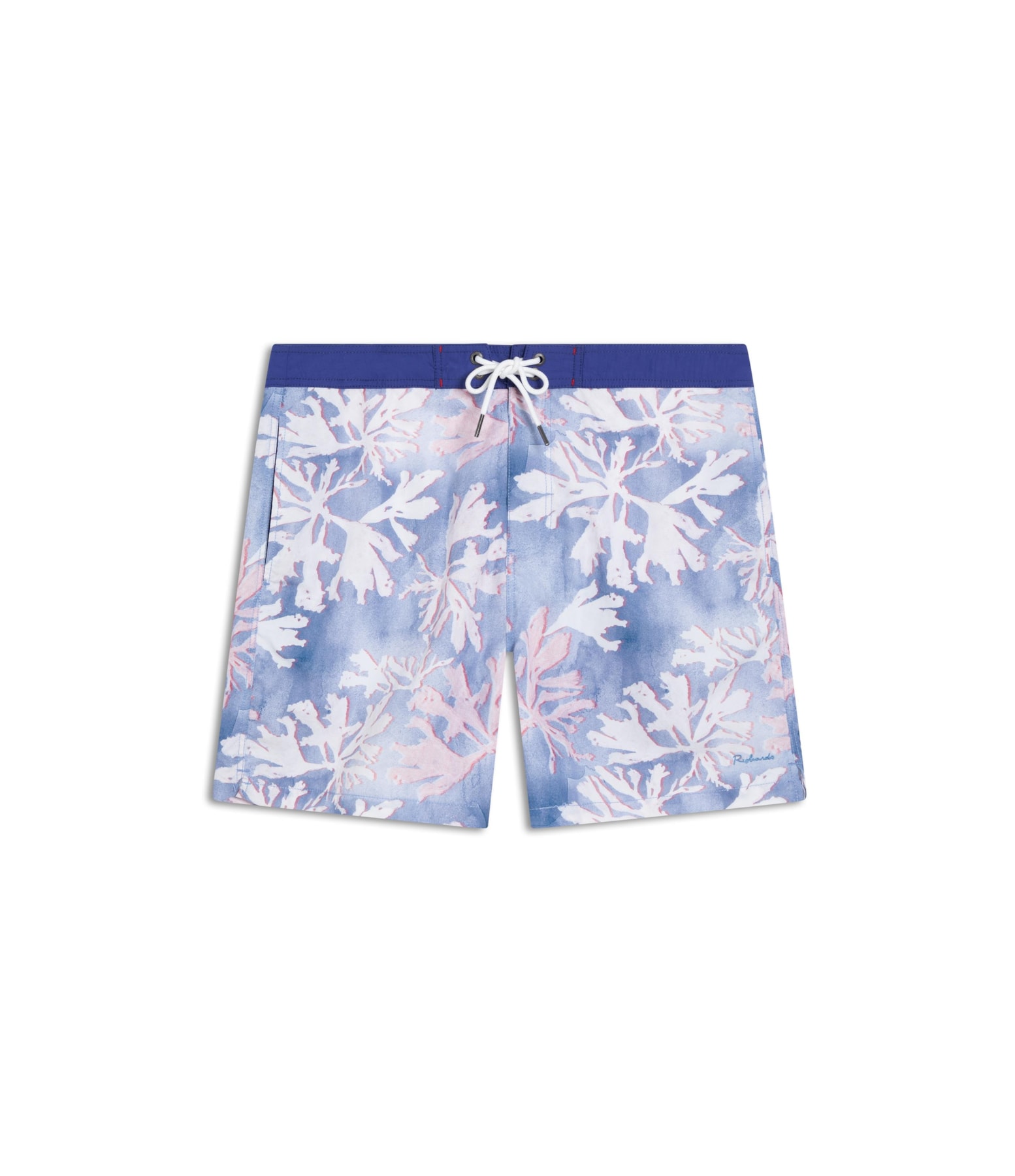 Beach Short Color Reef Surf Azul Bic