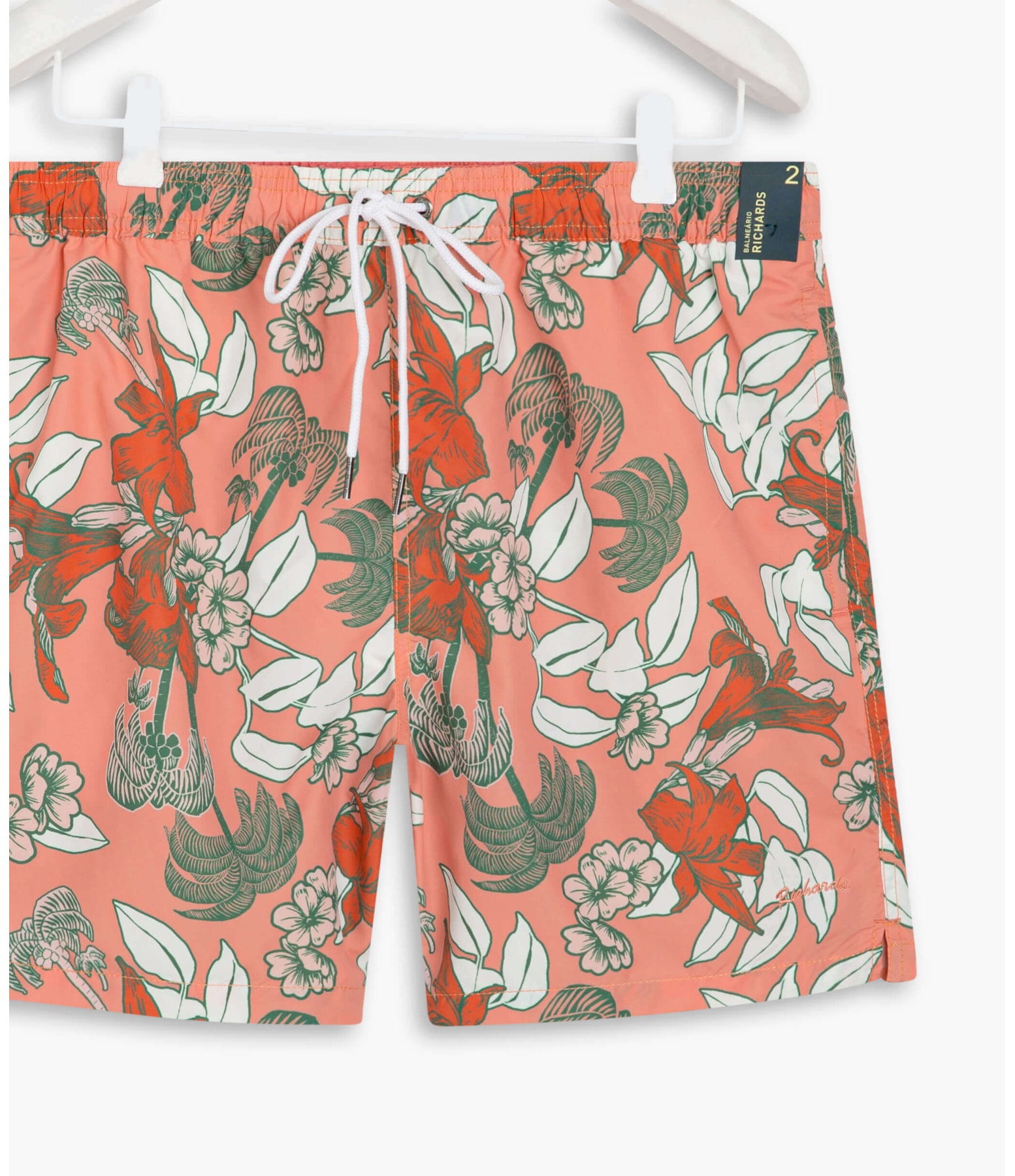Beach Short Coqueiro Goiaba