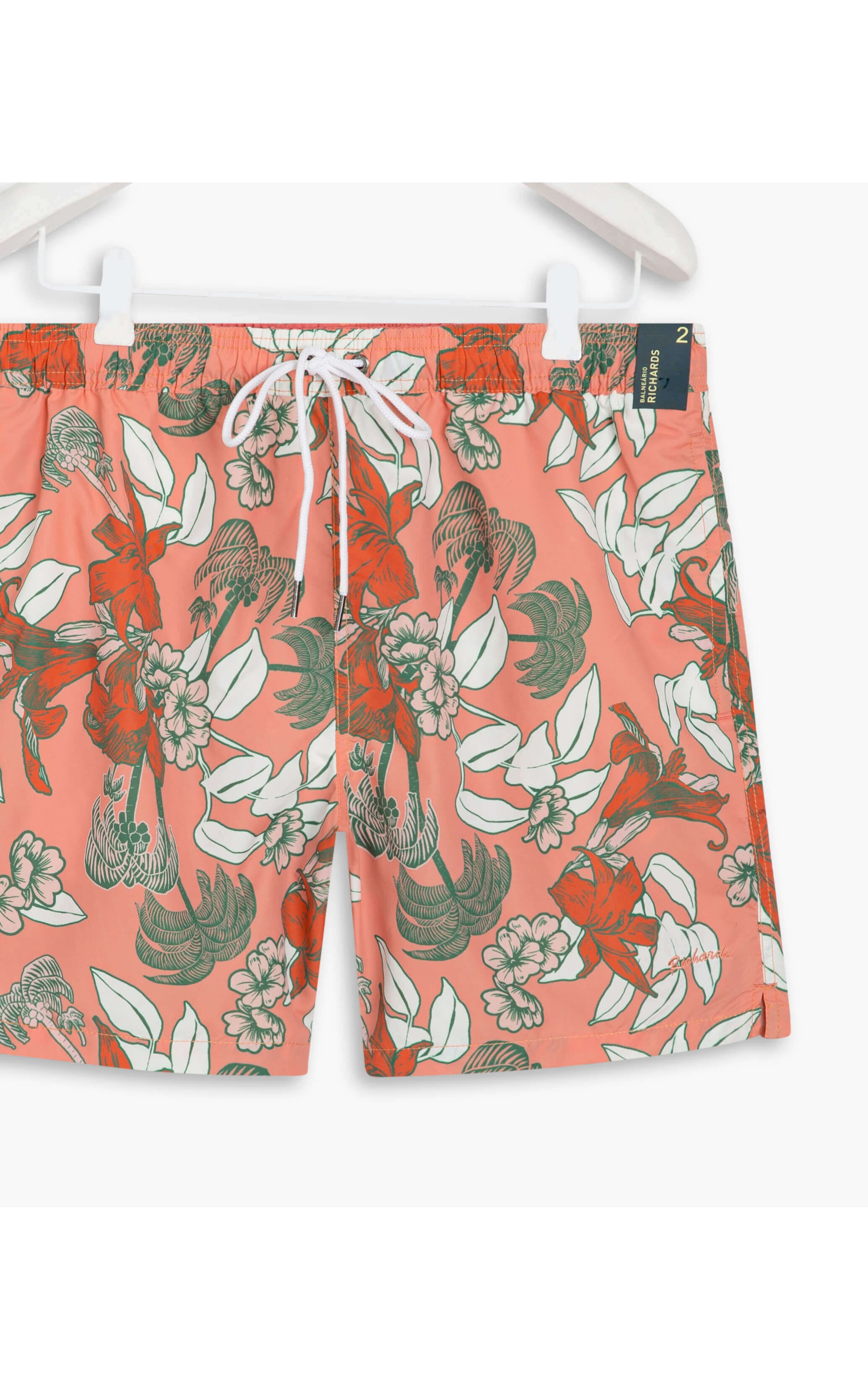 Beach Short Coqueiro Goiaba
