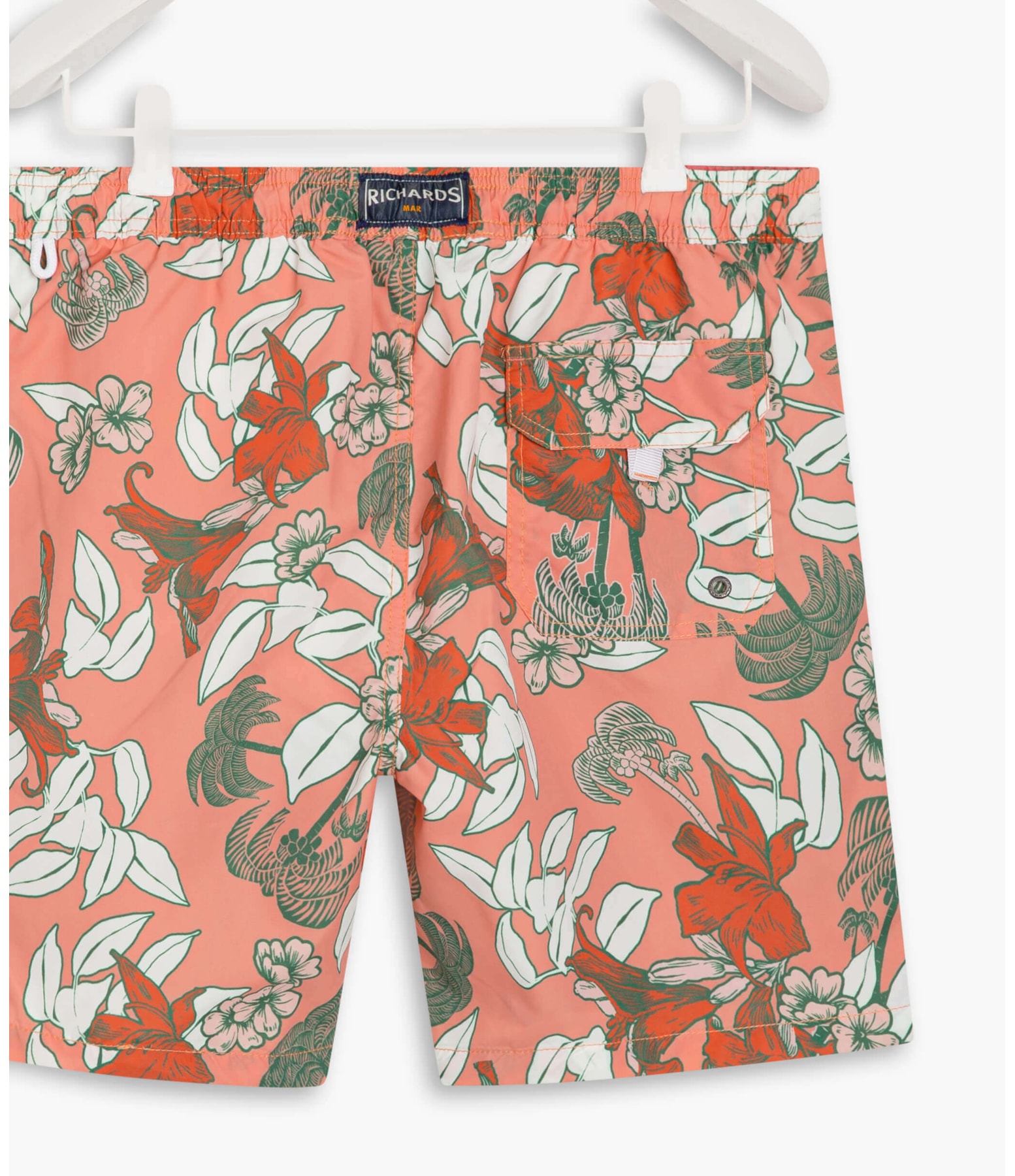 Beach Short Coqueiro Goiaba