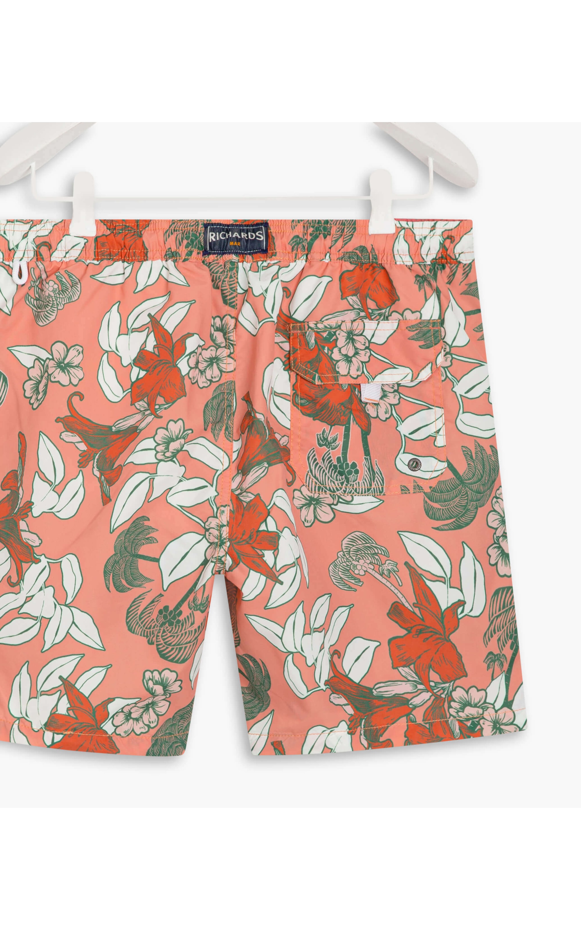 Beach Short Coqueiro Goiaba
