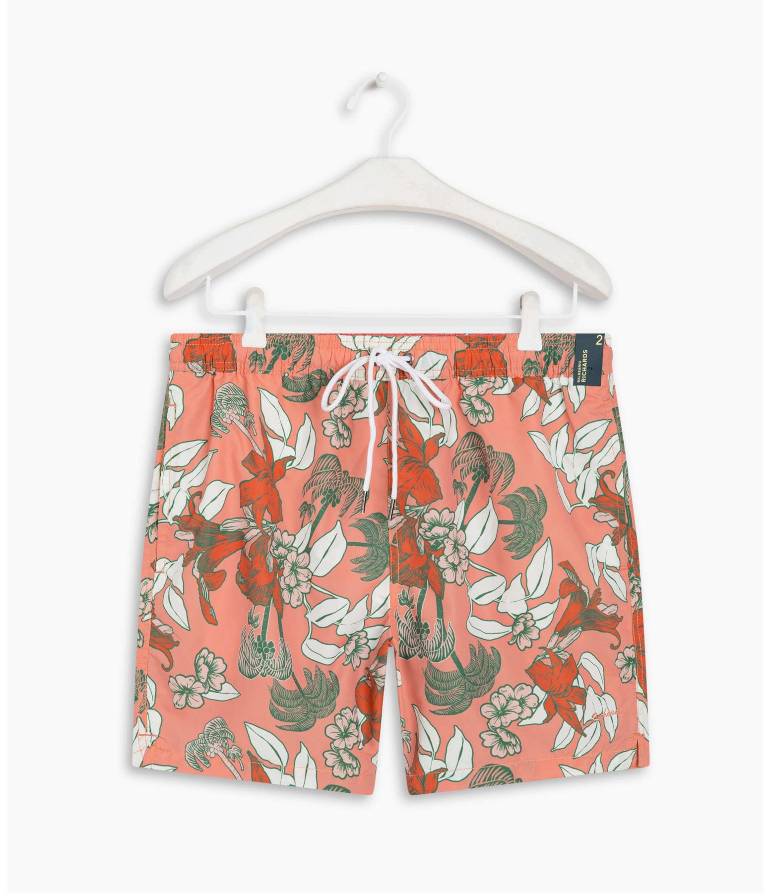 Beach Short Coqueiro Goiaba