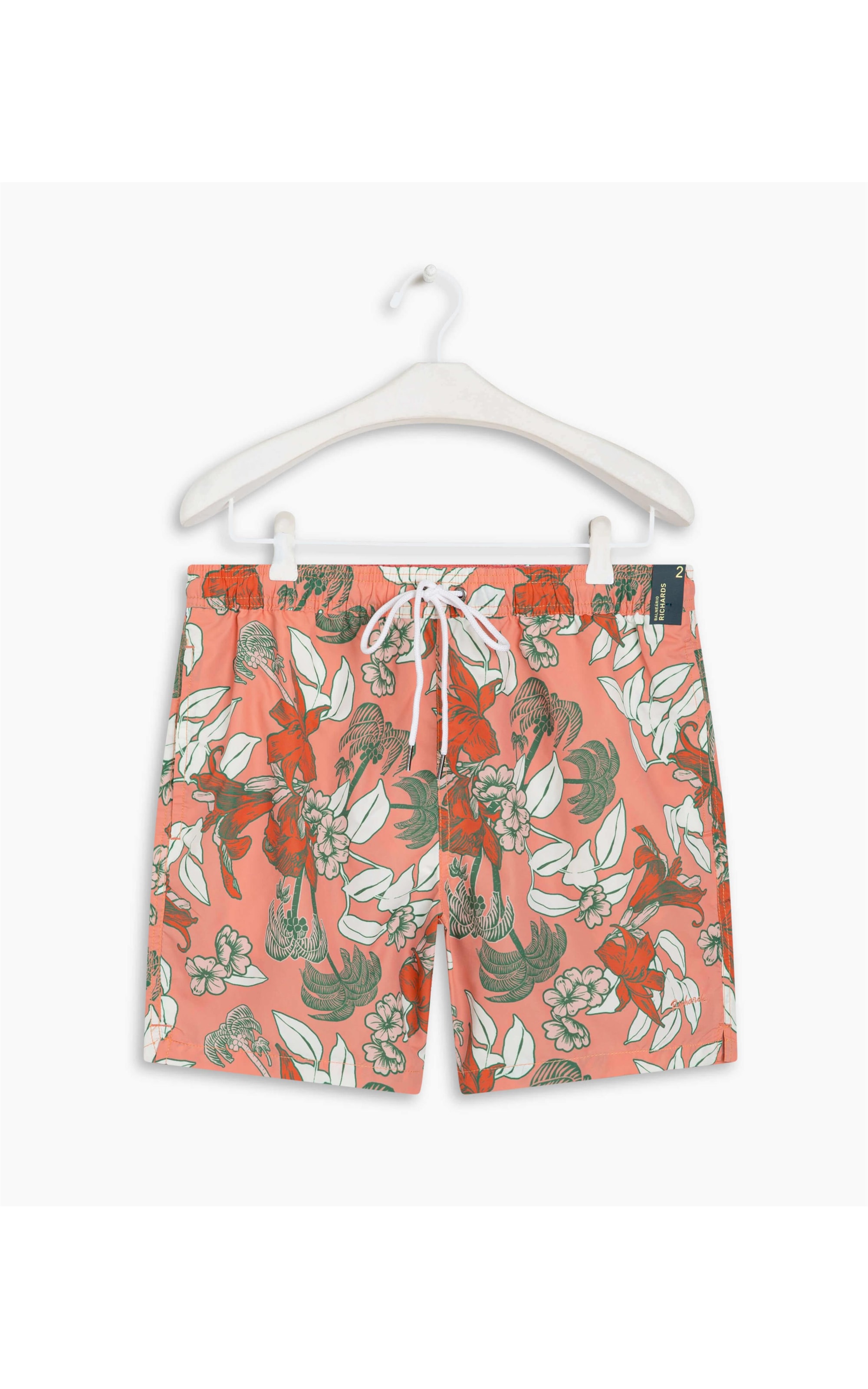 Beach Short Coqueiro Goiaba