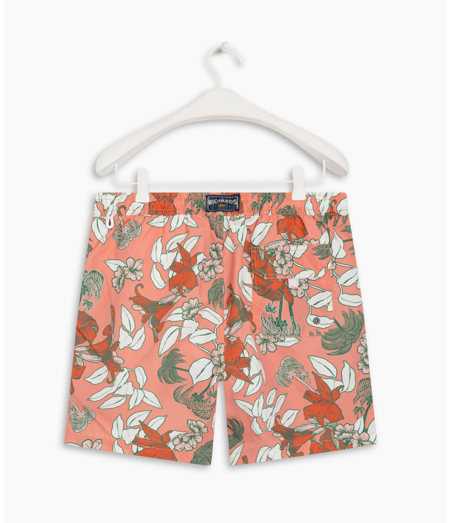 Beach Short Coqueiro Goiaba