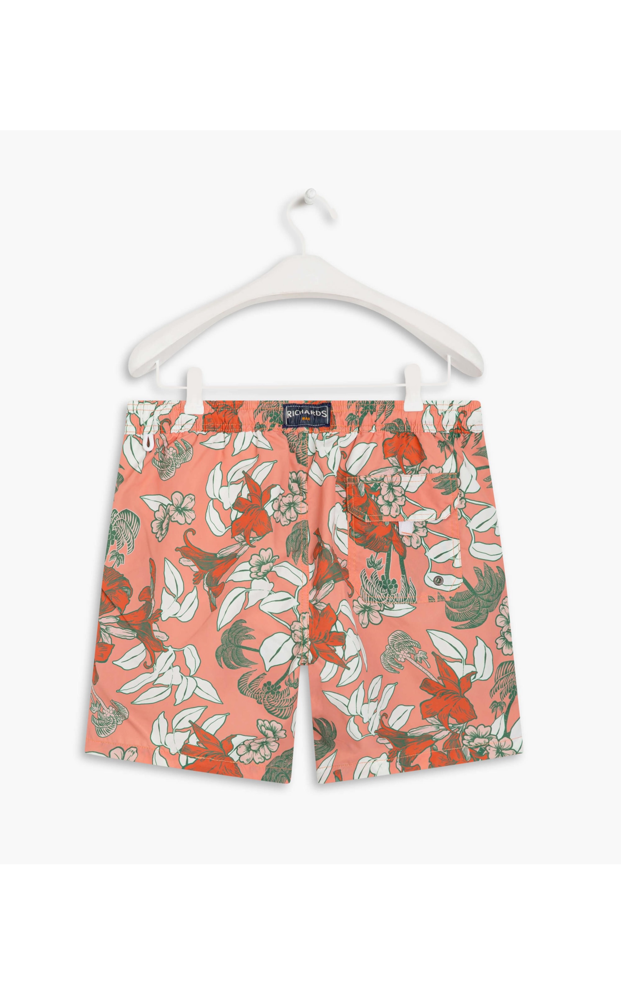 Beach Short Coqueiro Goiaba