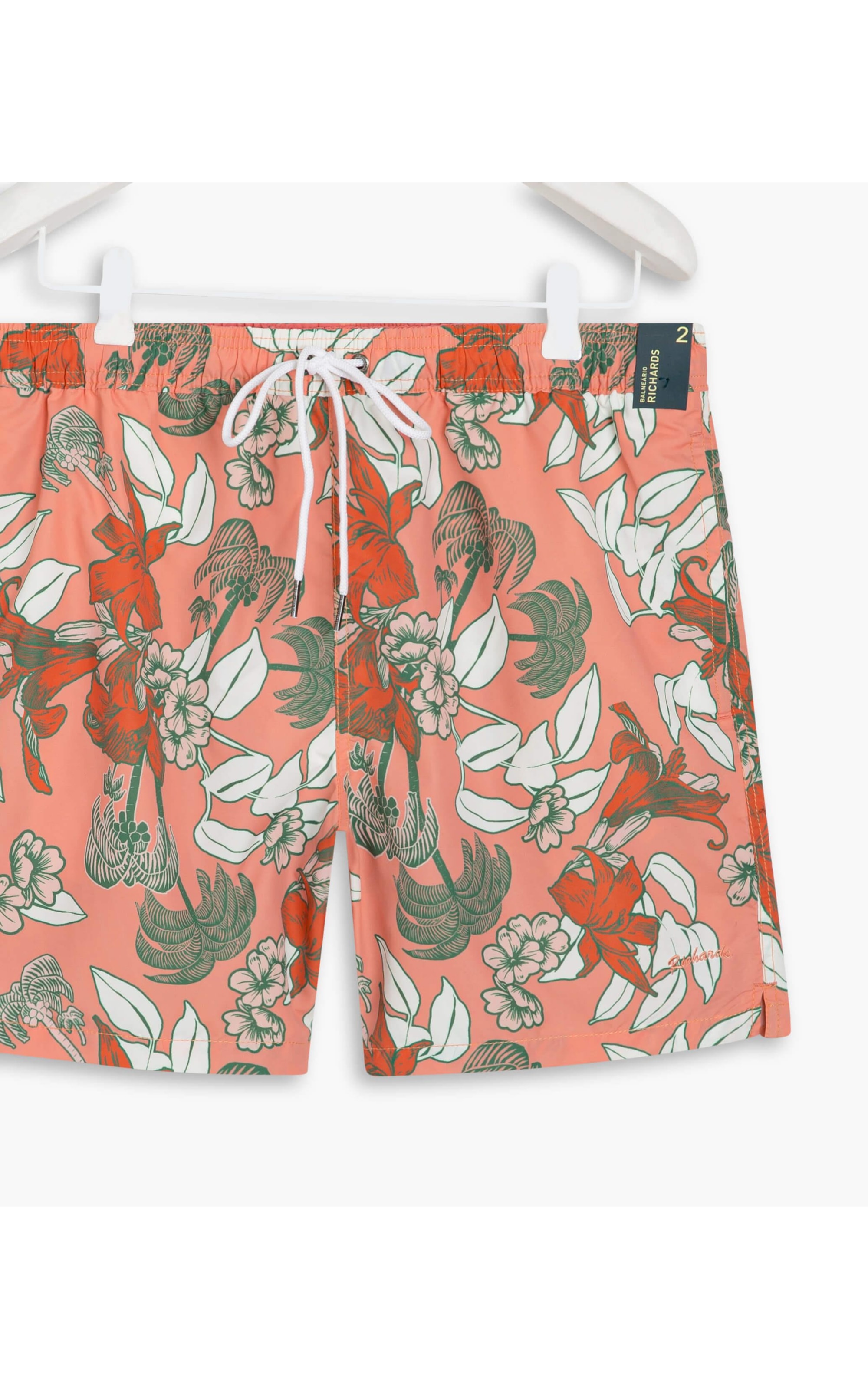 Beach Short Coqueiro Goiaba