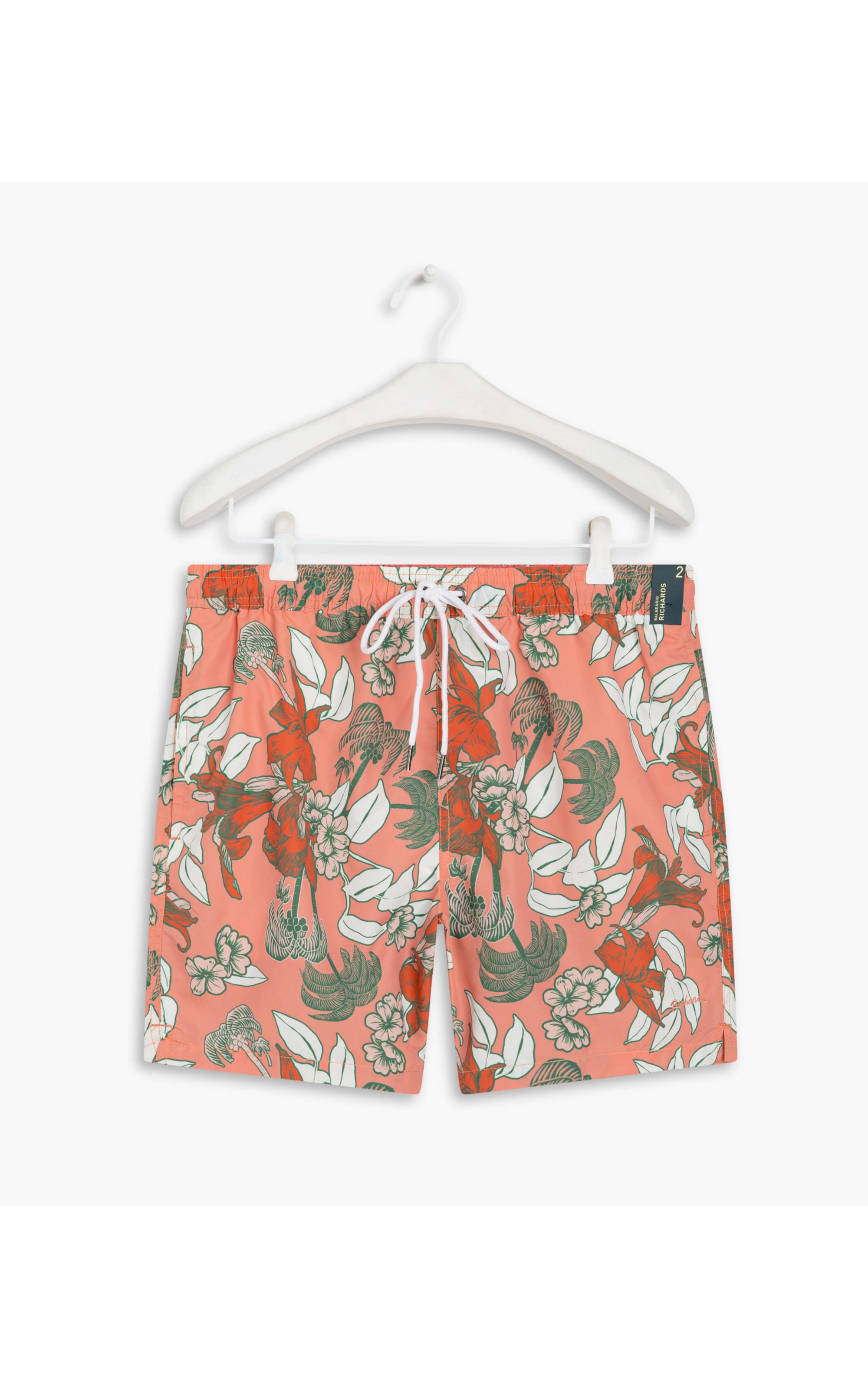 Beach Short Coqueiro Goiaba