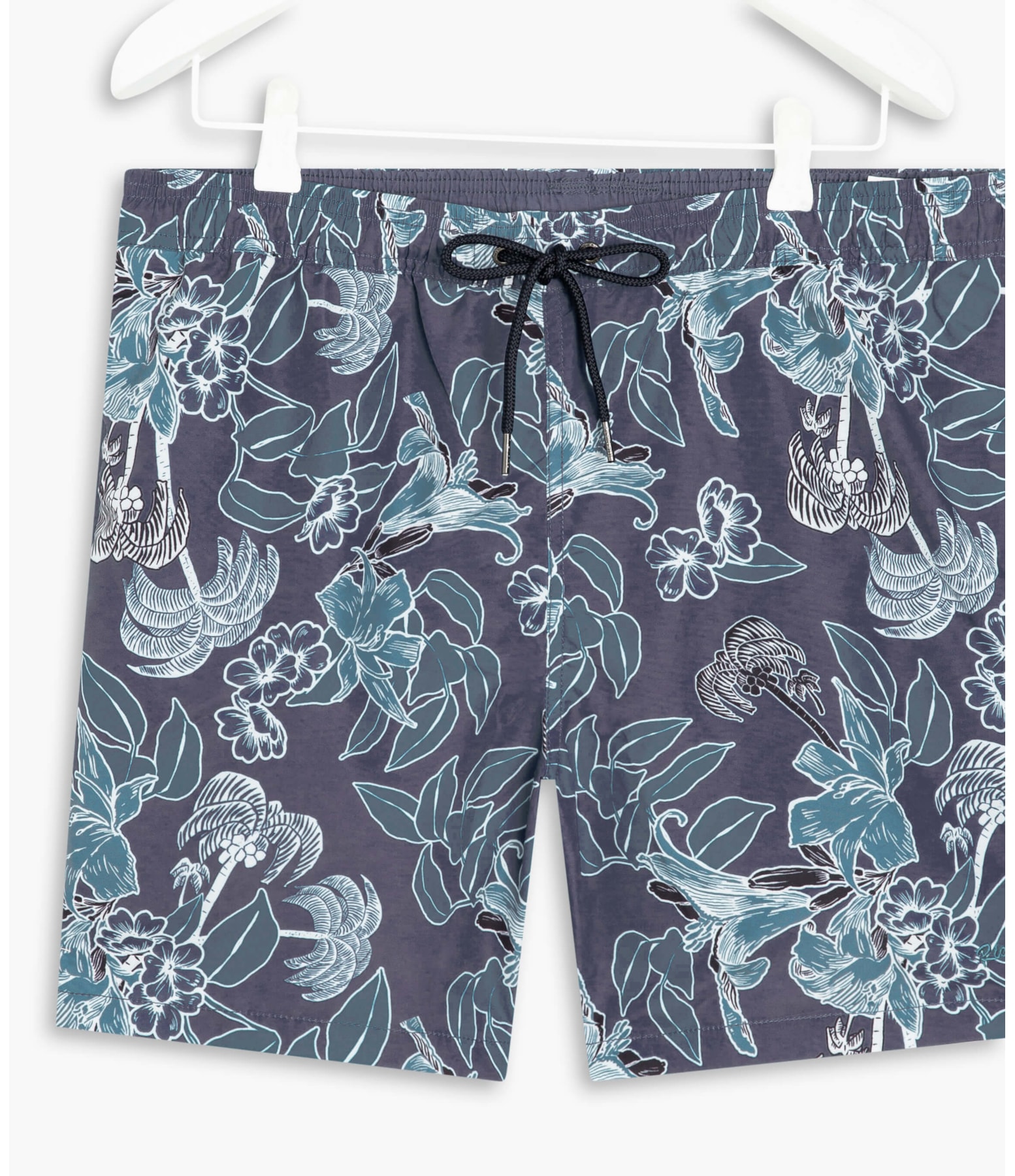 Beach Short Coqueiro Royal