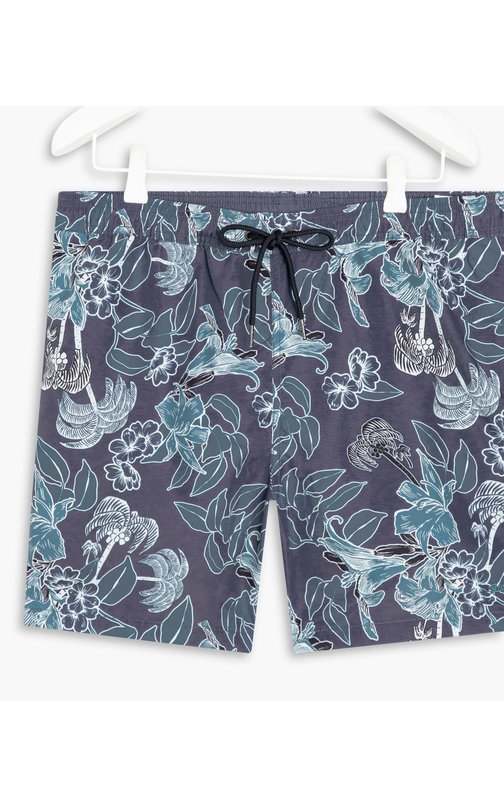 Beach Short Coqueiro Royal