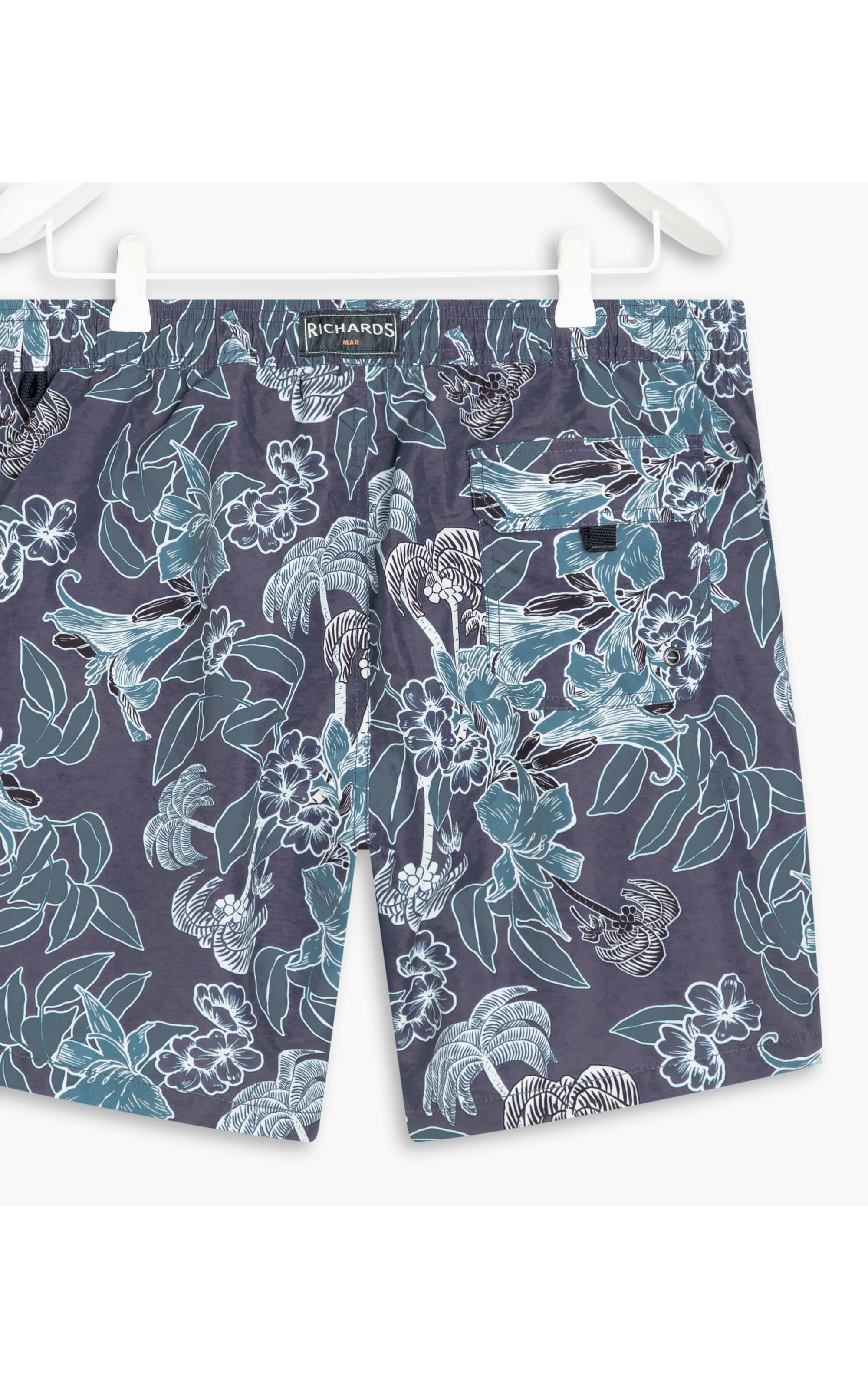 Beach Short Coqueiro Royal