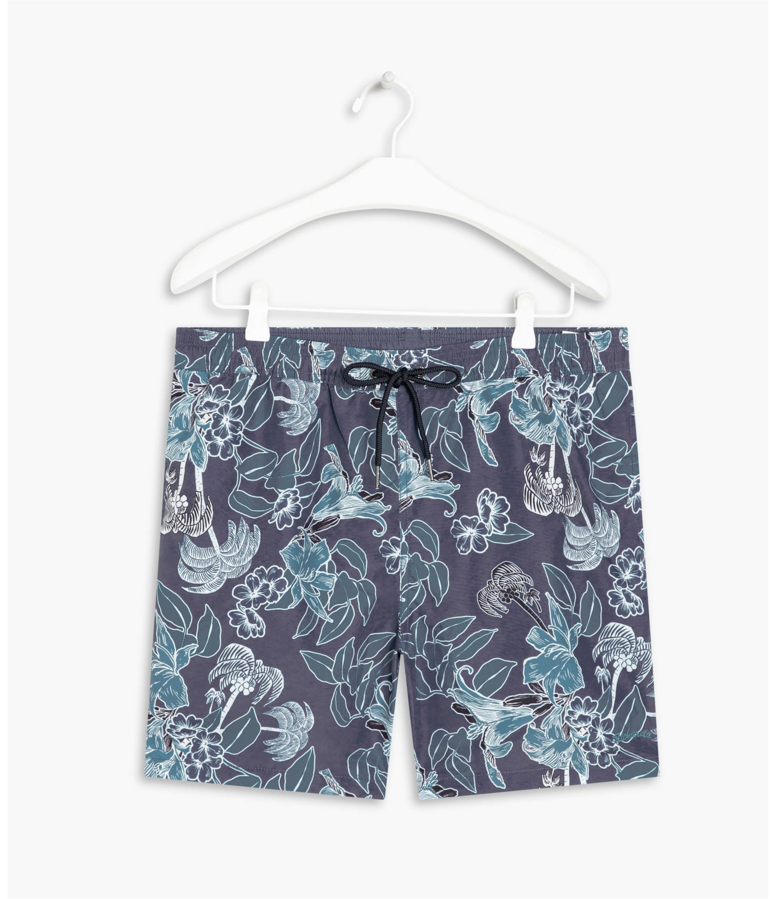 Beach Short Coqueiro Royal