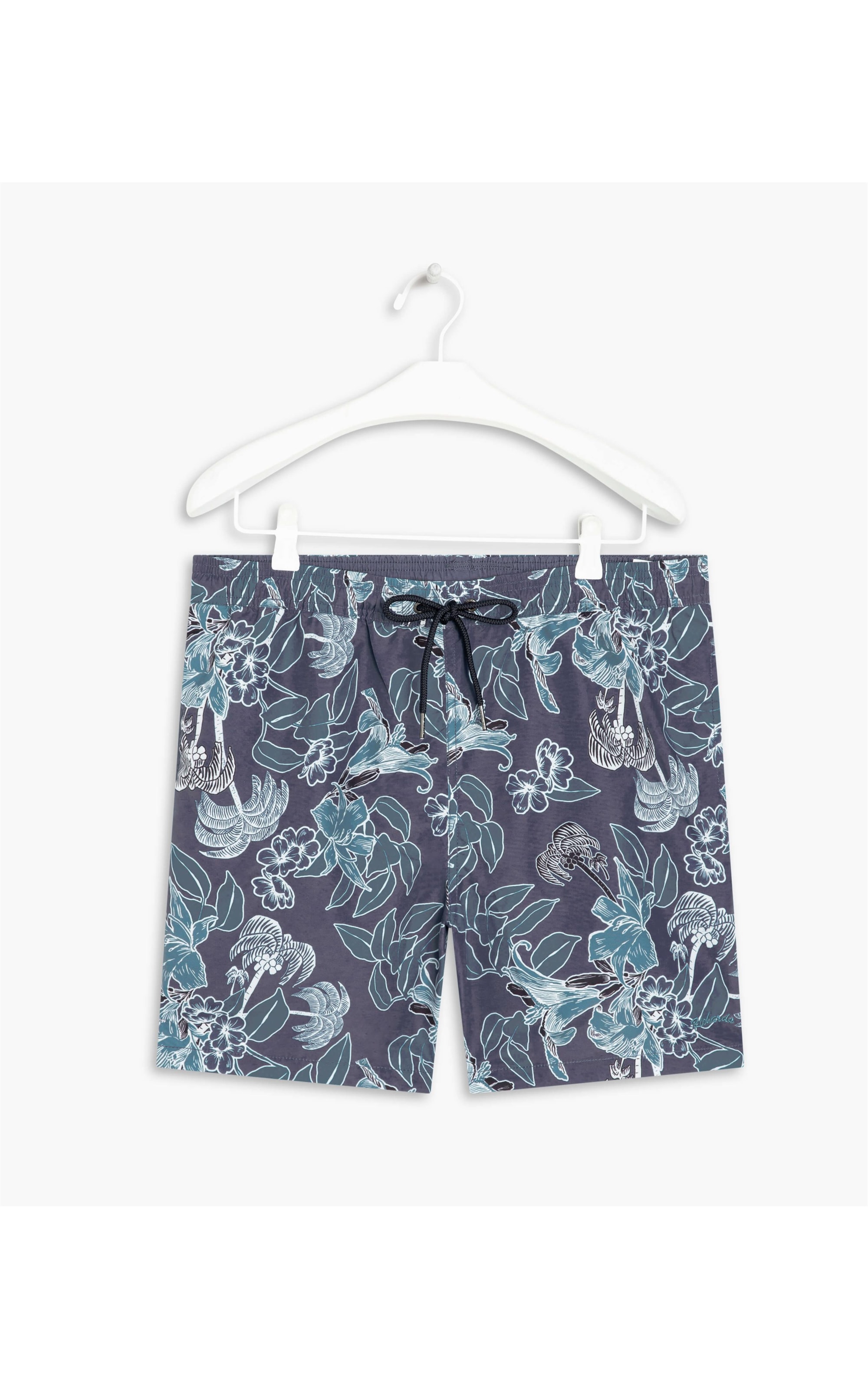 Beach Short Coqueiro Royal