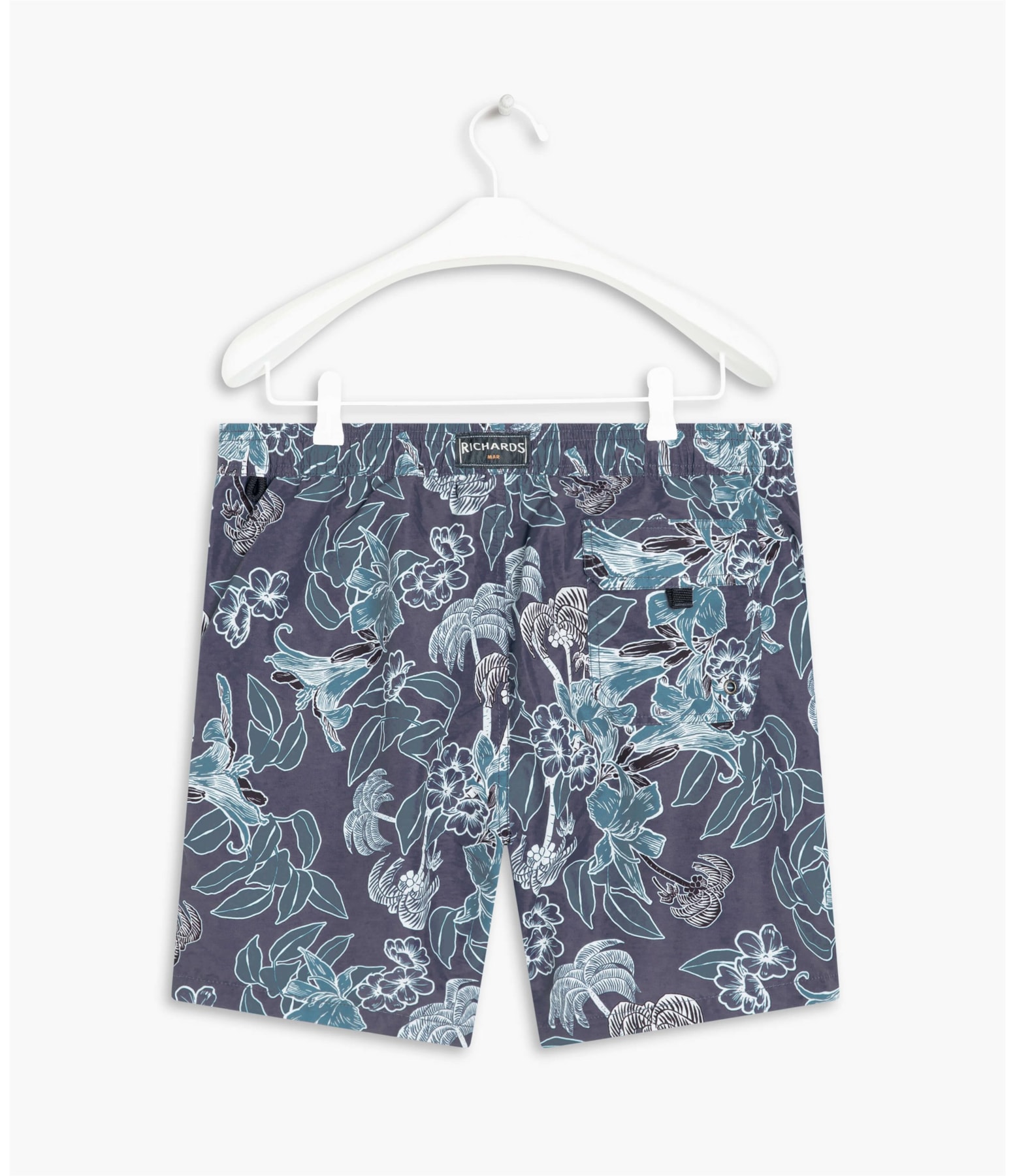 Beach Short Coqueiro Royal
