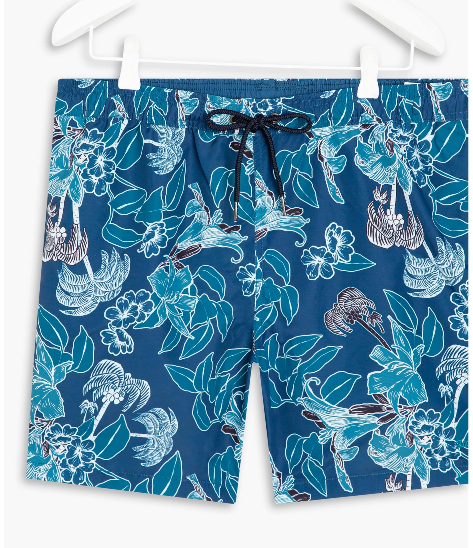 Beach Short Coqueiro Royal