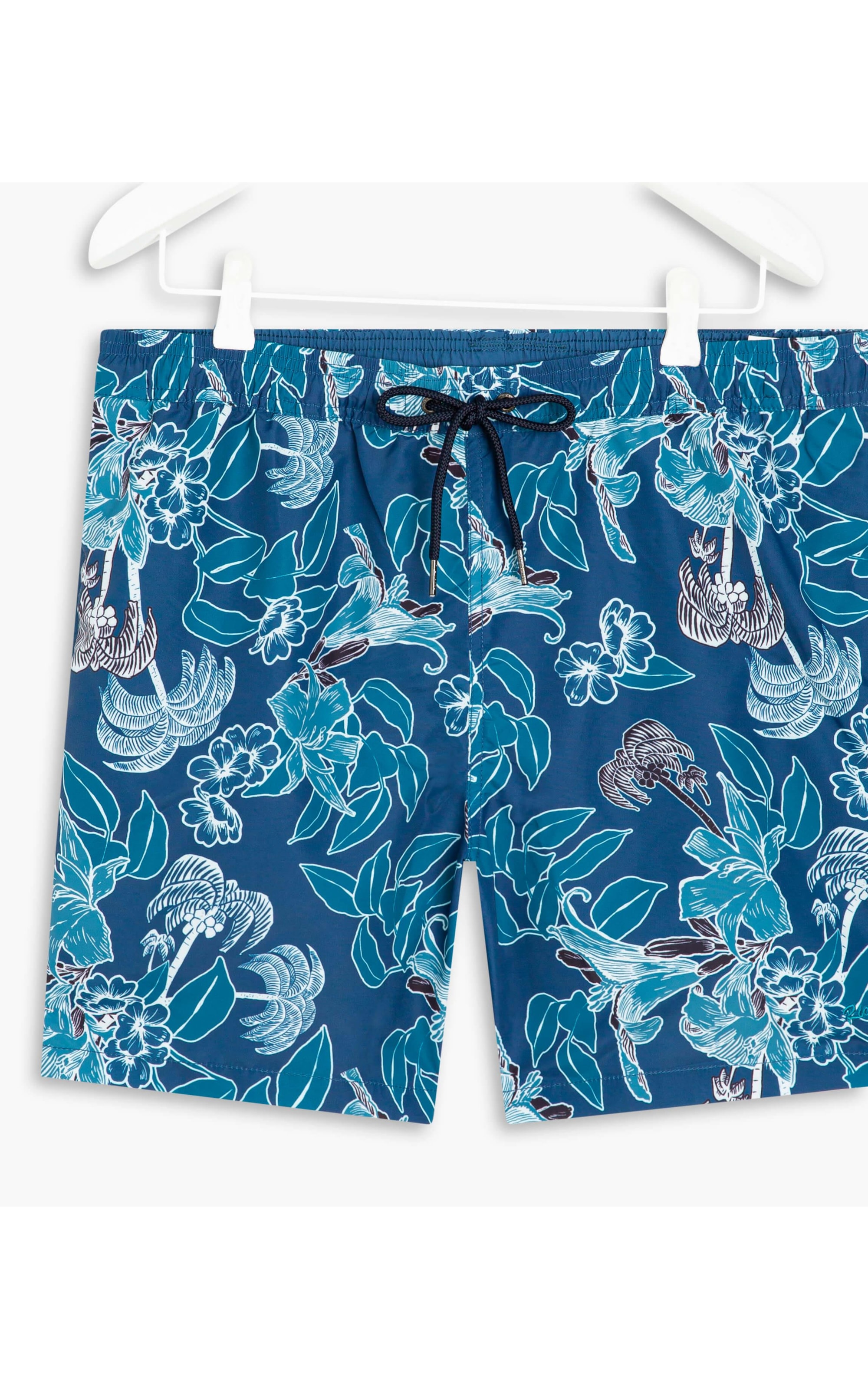 Beach Short Coqueiro Royal