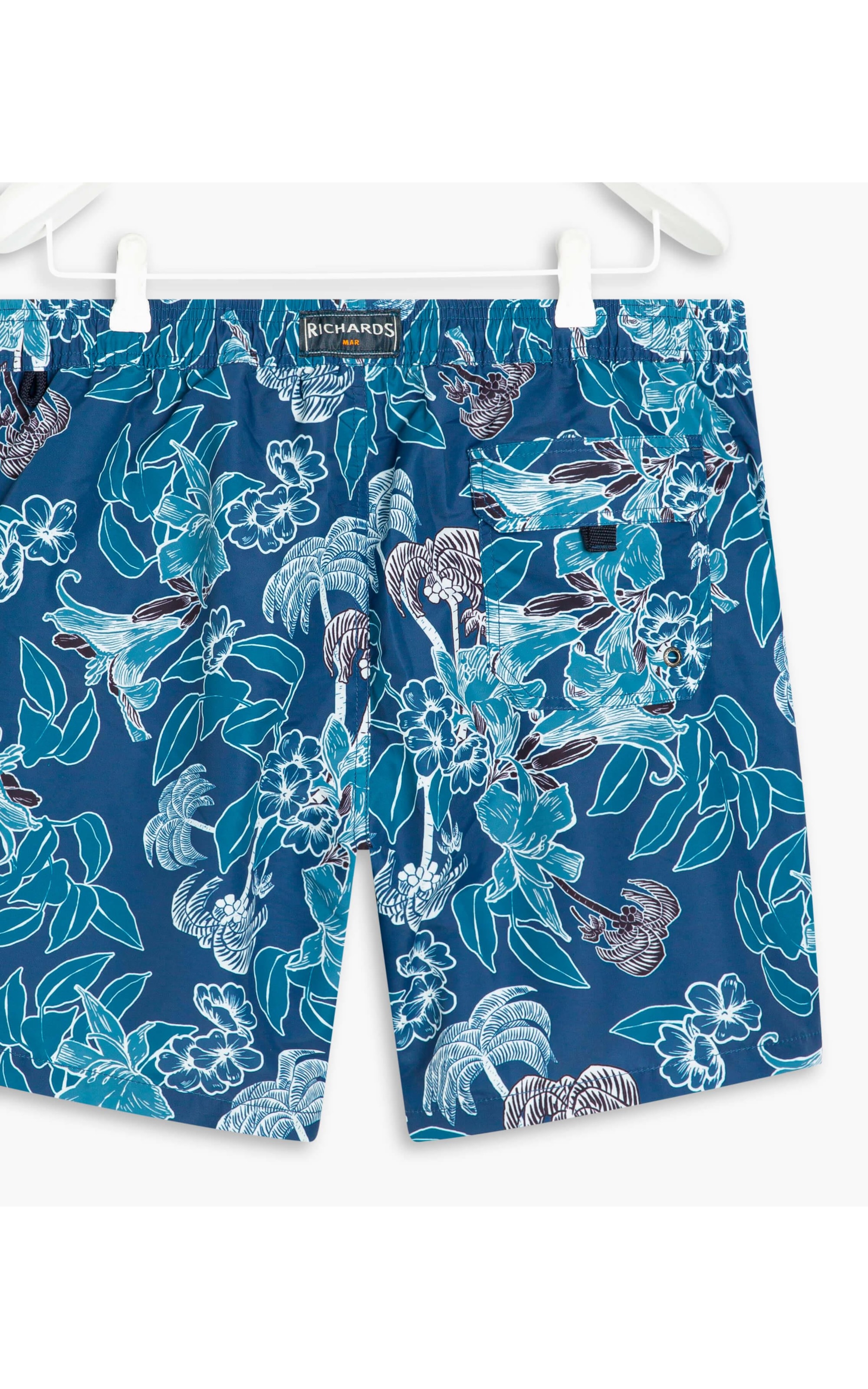 Beach Short Coqueiro Royal