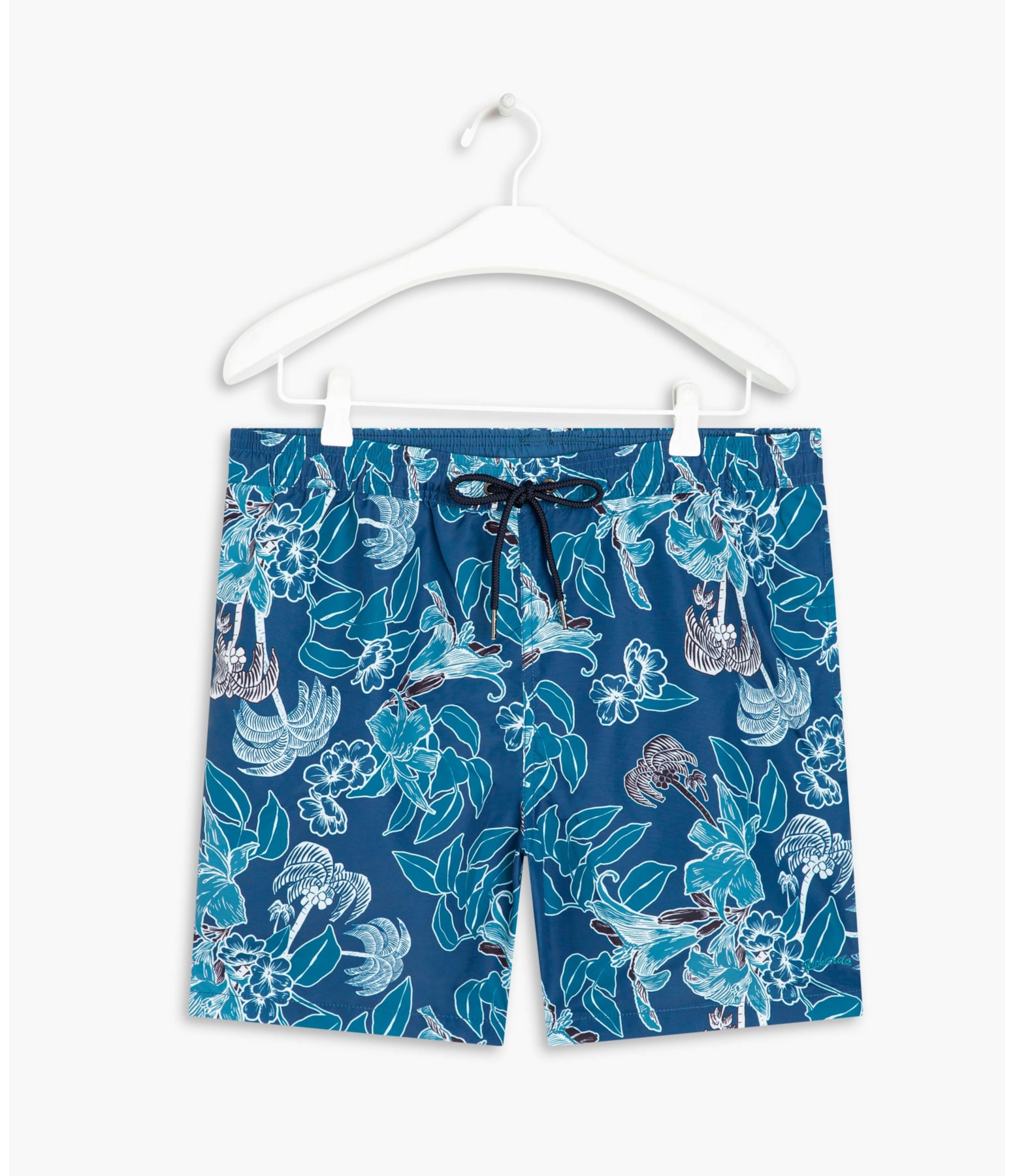 Beach Short Coqueiro Royal