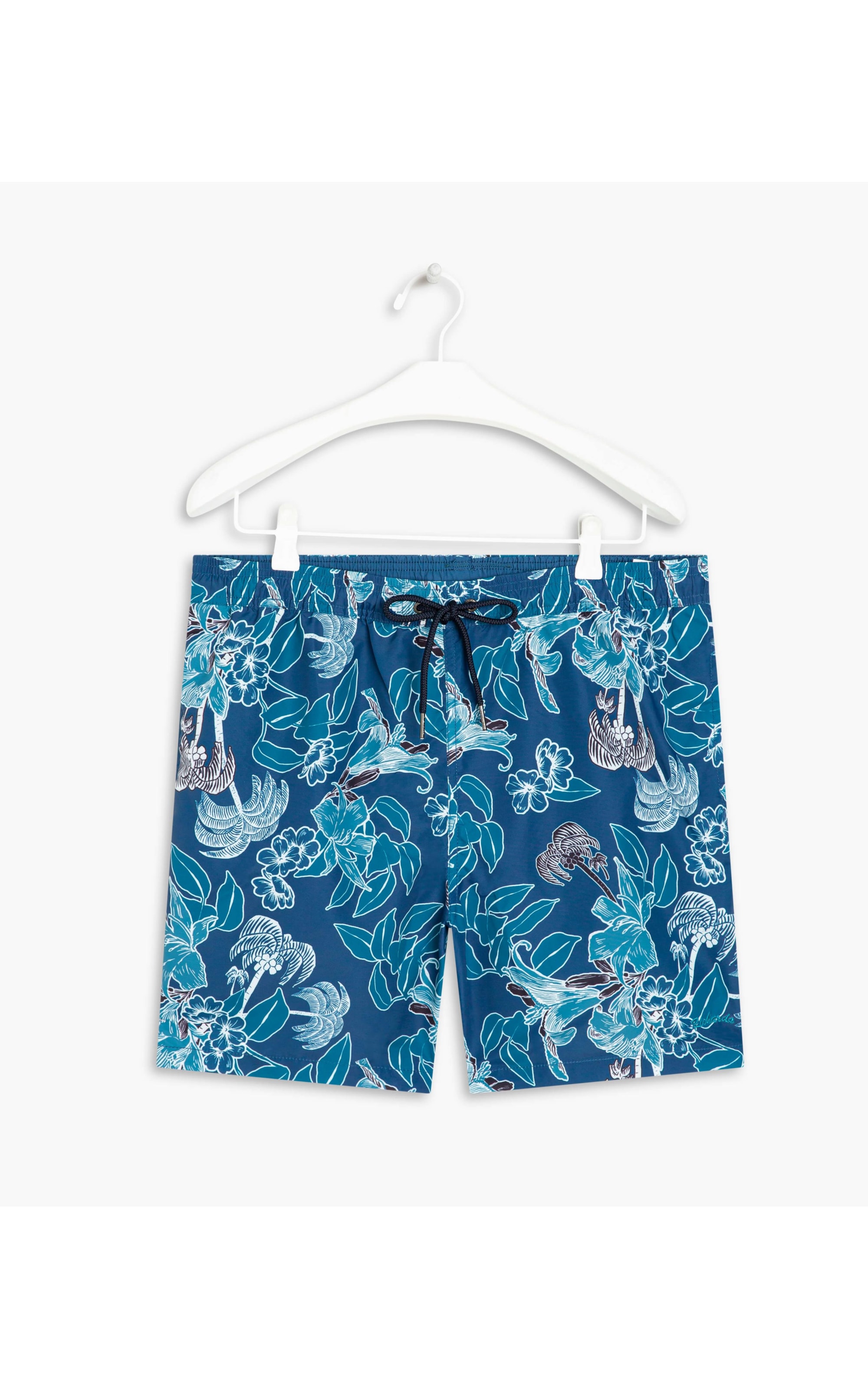 Beach Short Coqueiro Royal