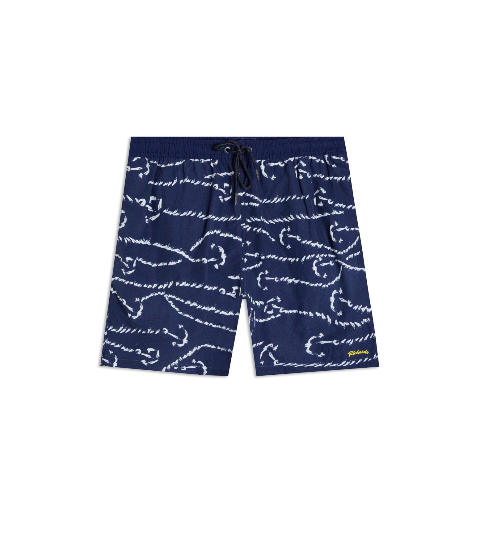 Beach Short Cordas Horizon Dark Navy