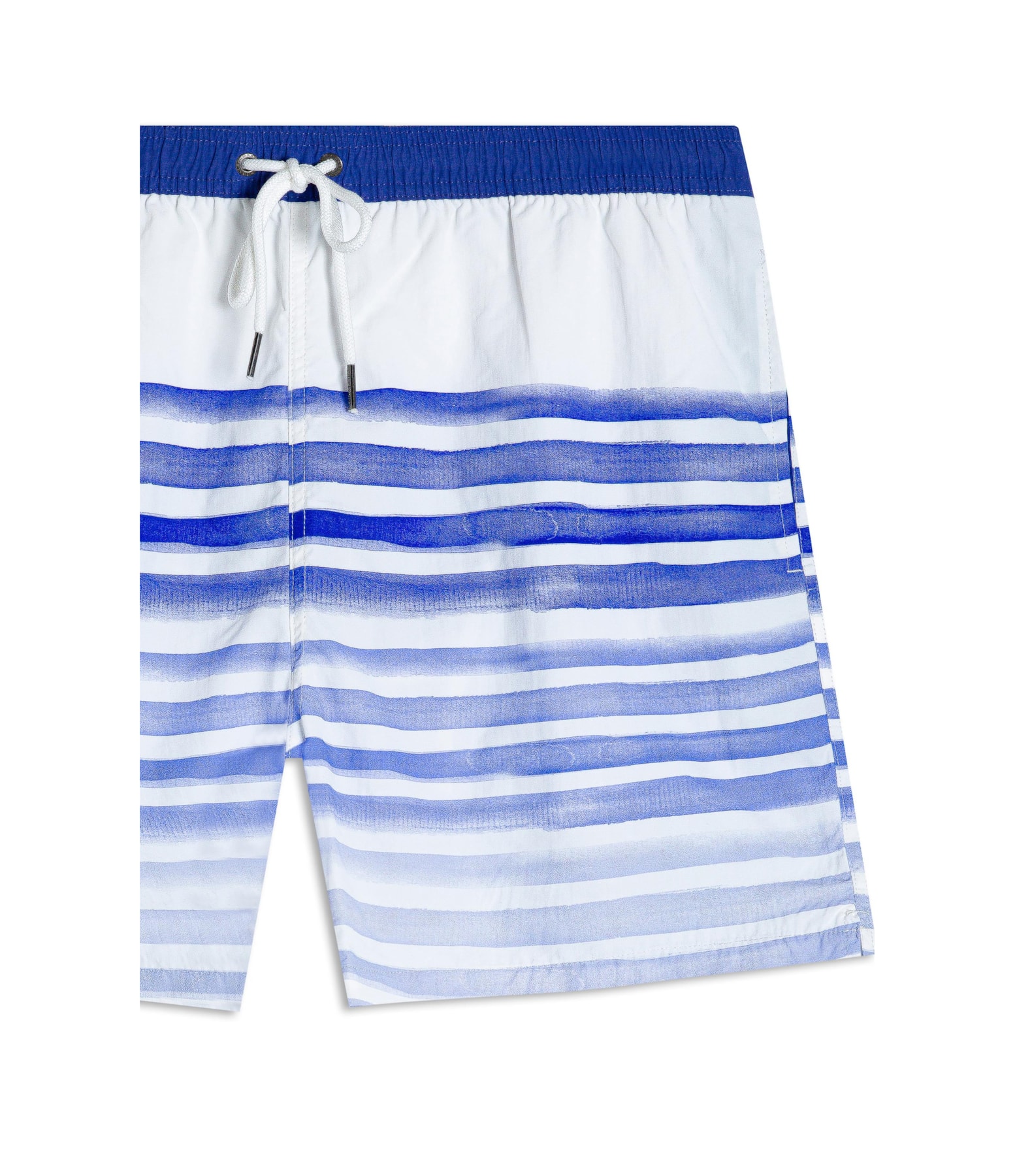 Beach Short Degradê Azul Bic