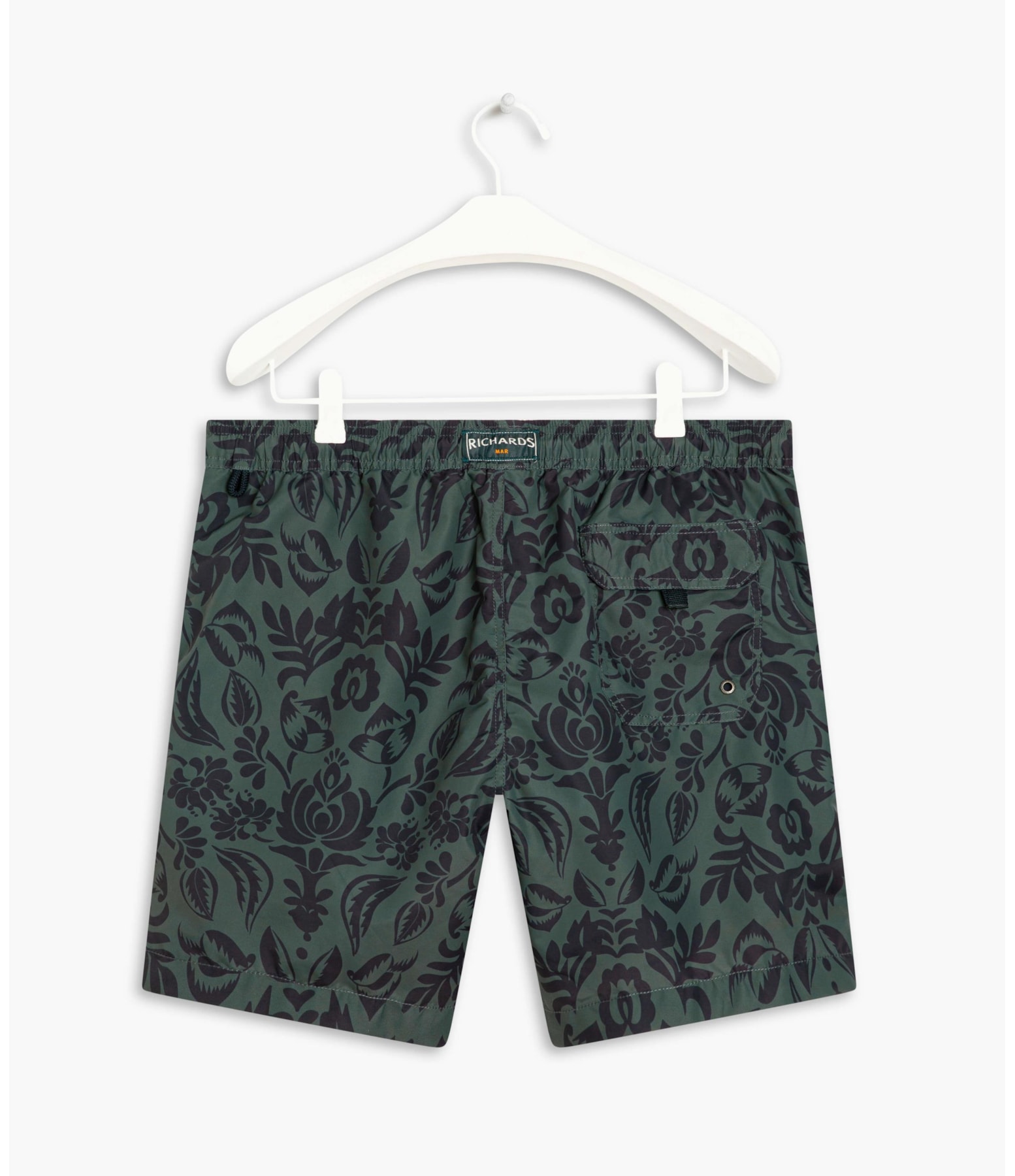 Beach Short Frida Petroleo