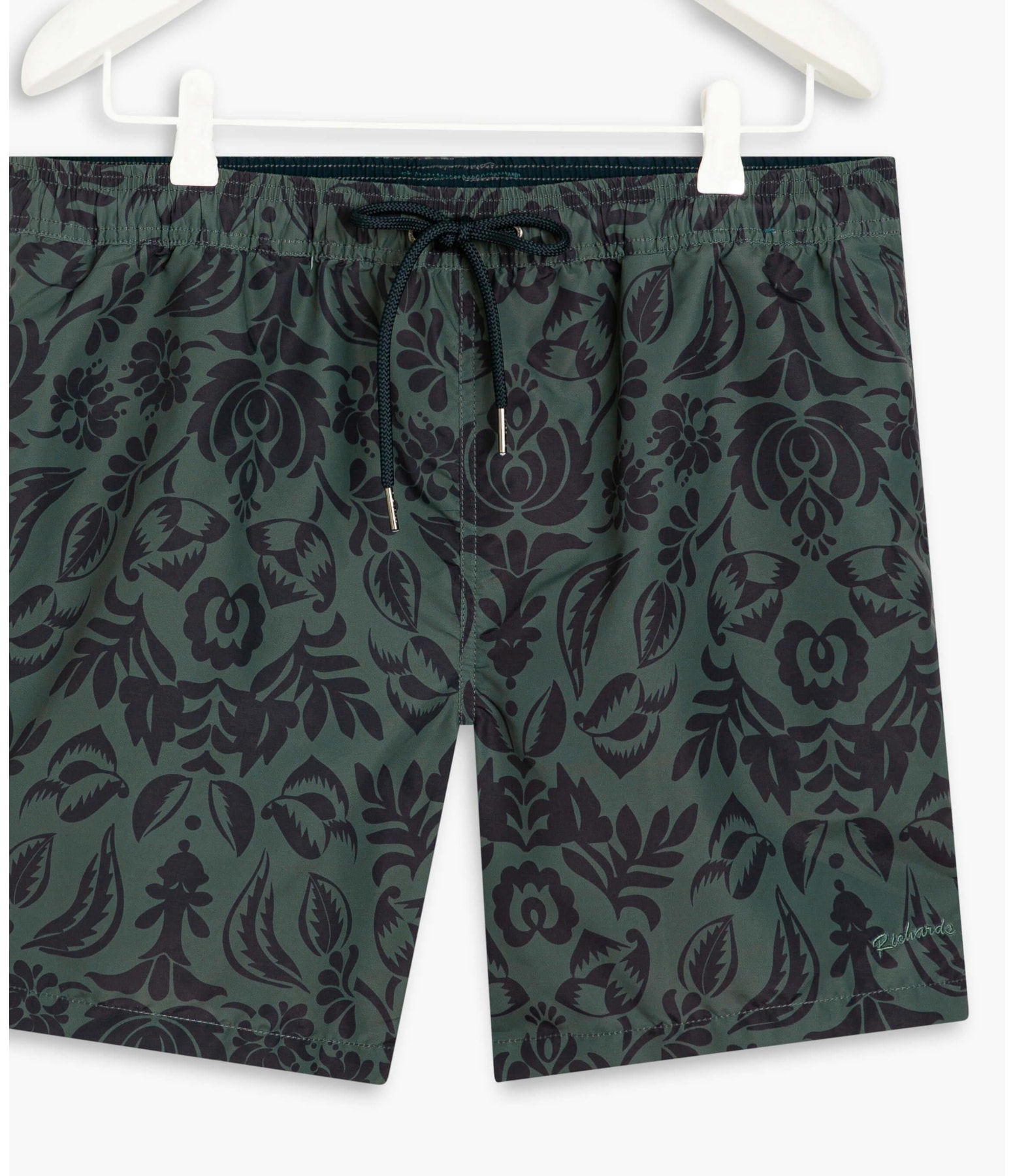 Beach Short Frida Petroleo