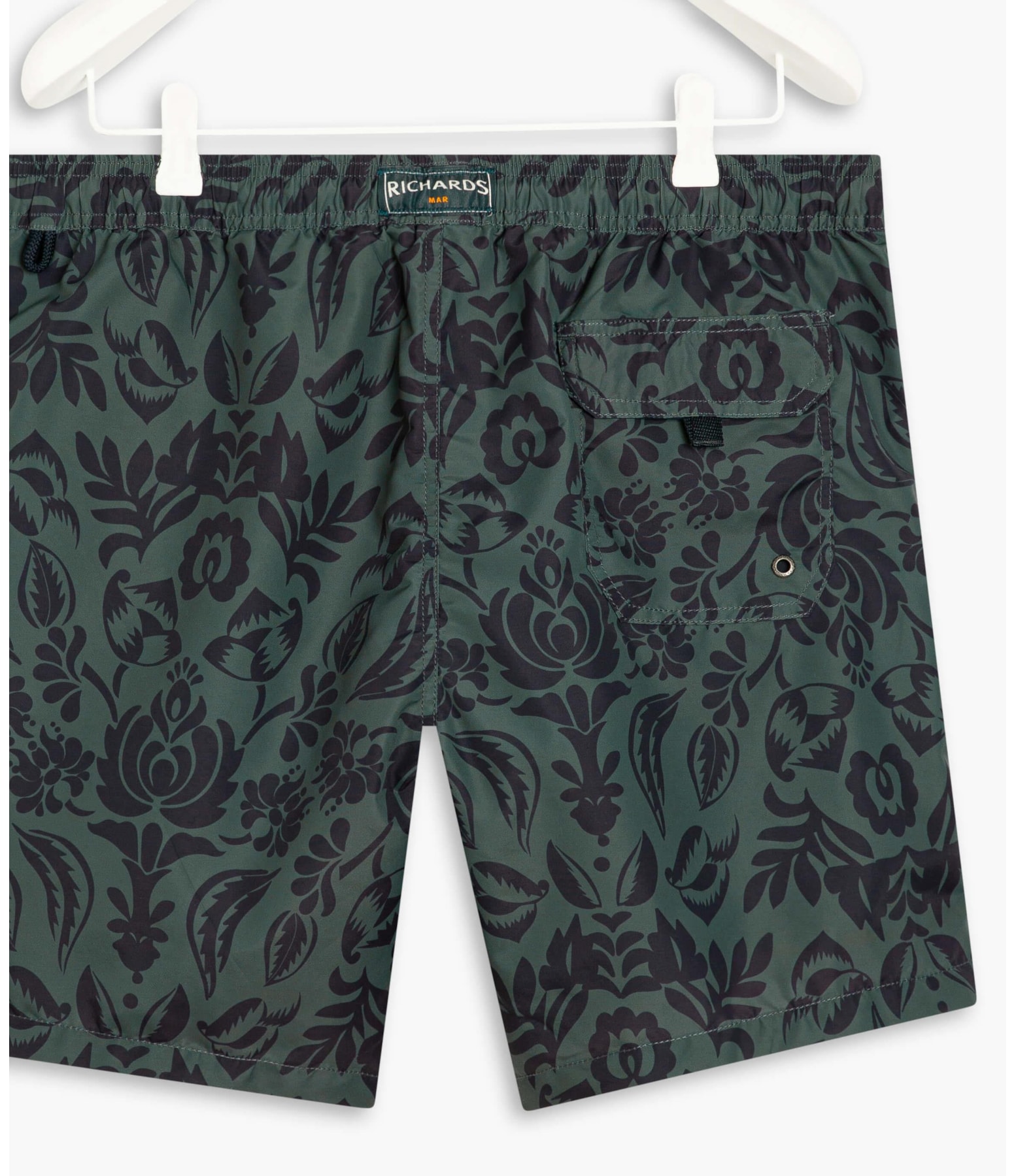 Beach Short Frida Petroleo