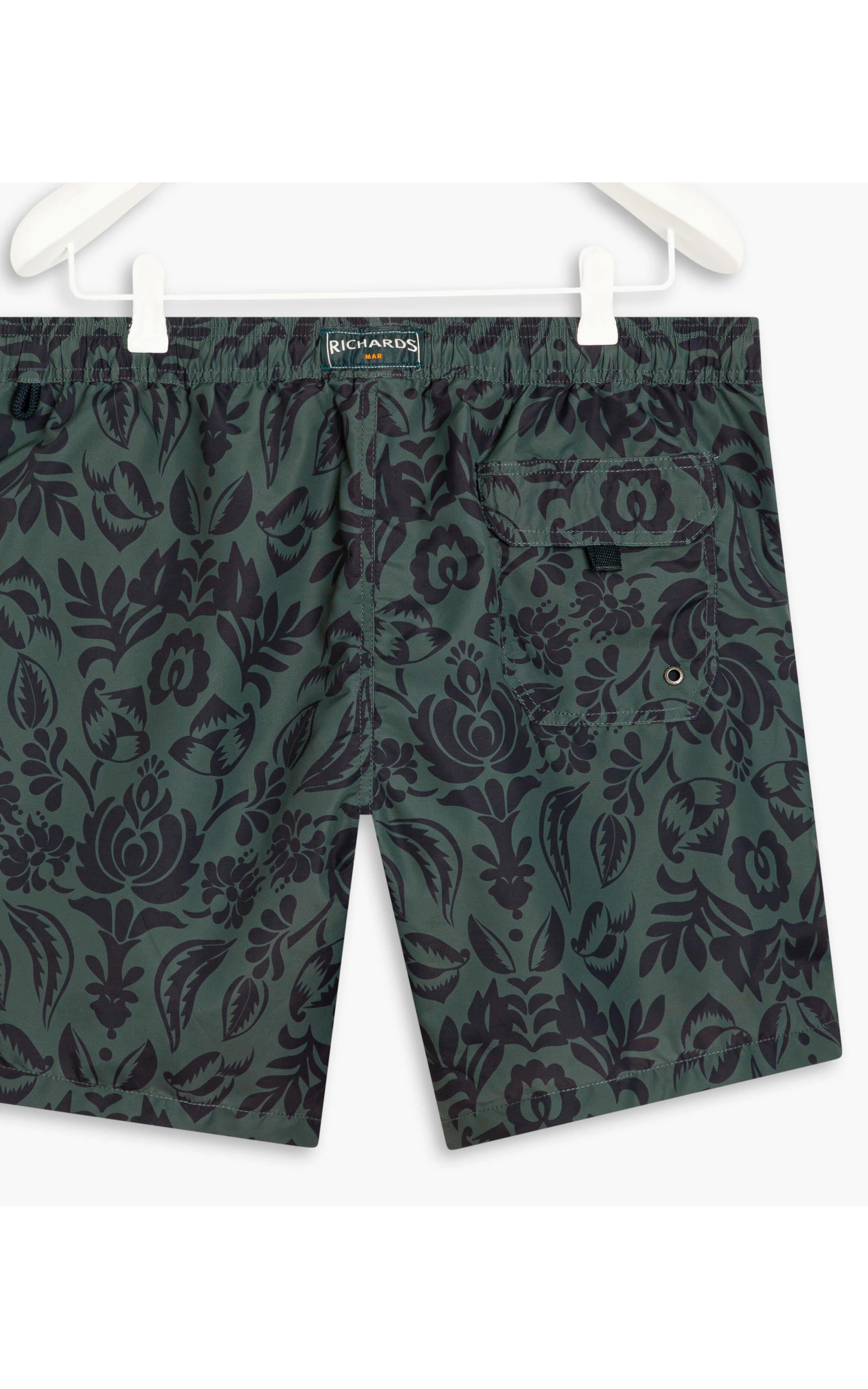 Beach Short Frida Petroleo