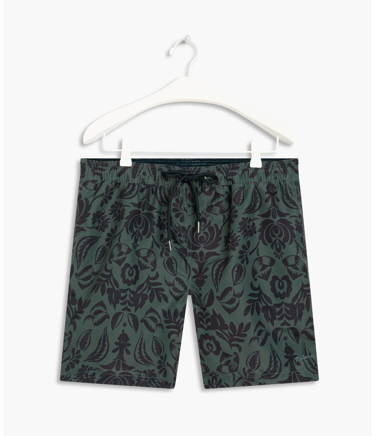 Beach Short Frida Petroleo
