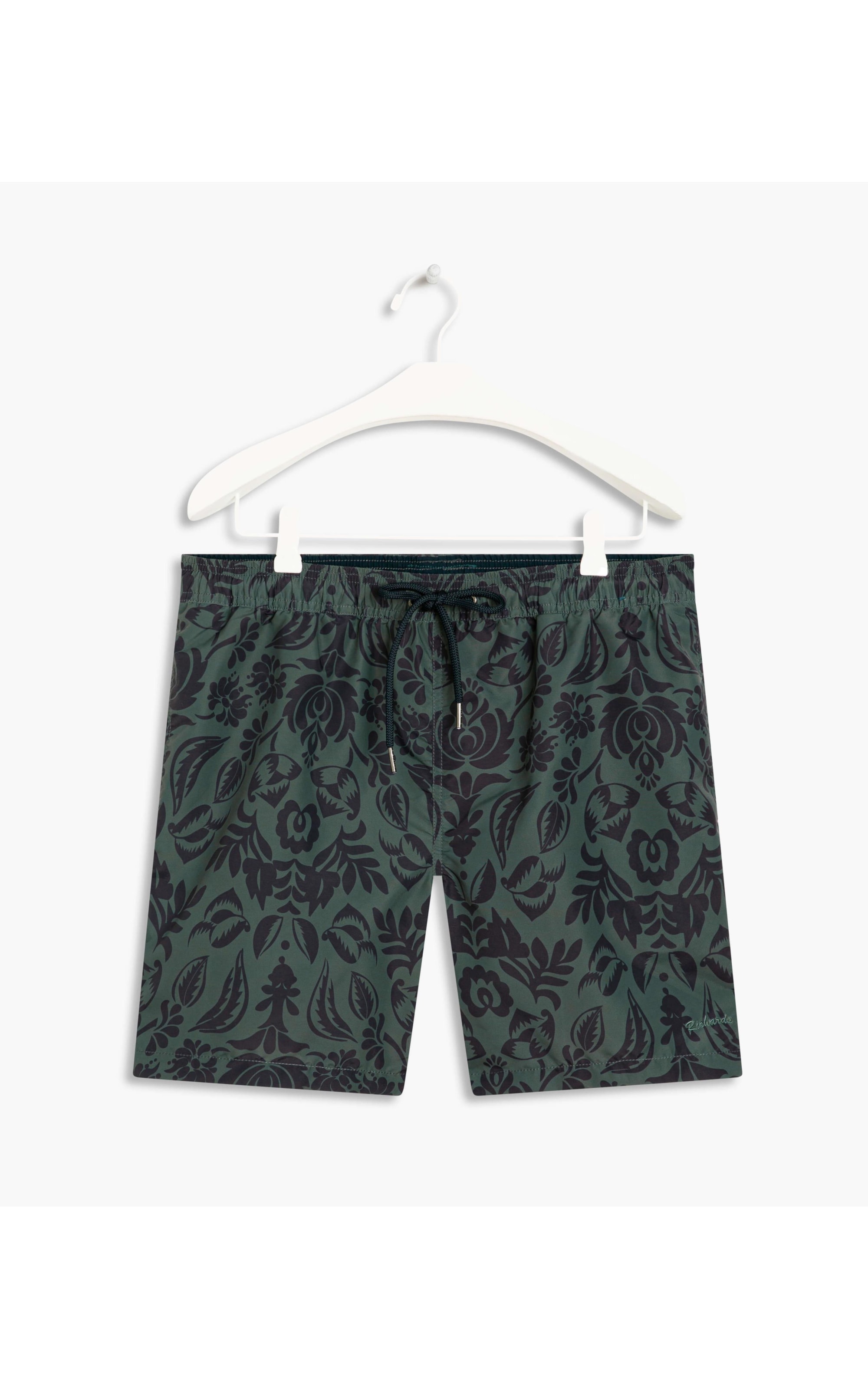 Beach Short Frida Petroleo