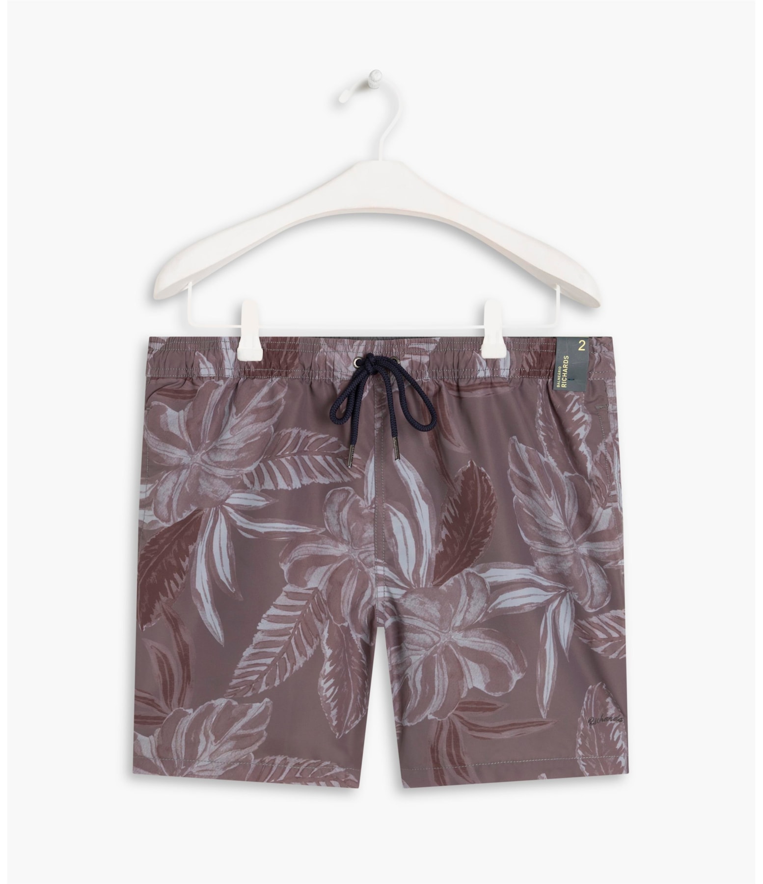 Beach Short Hoya Grafite