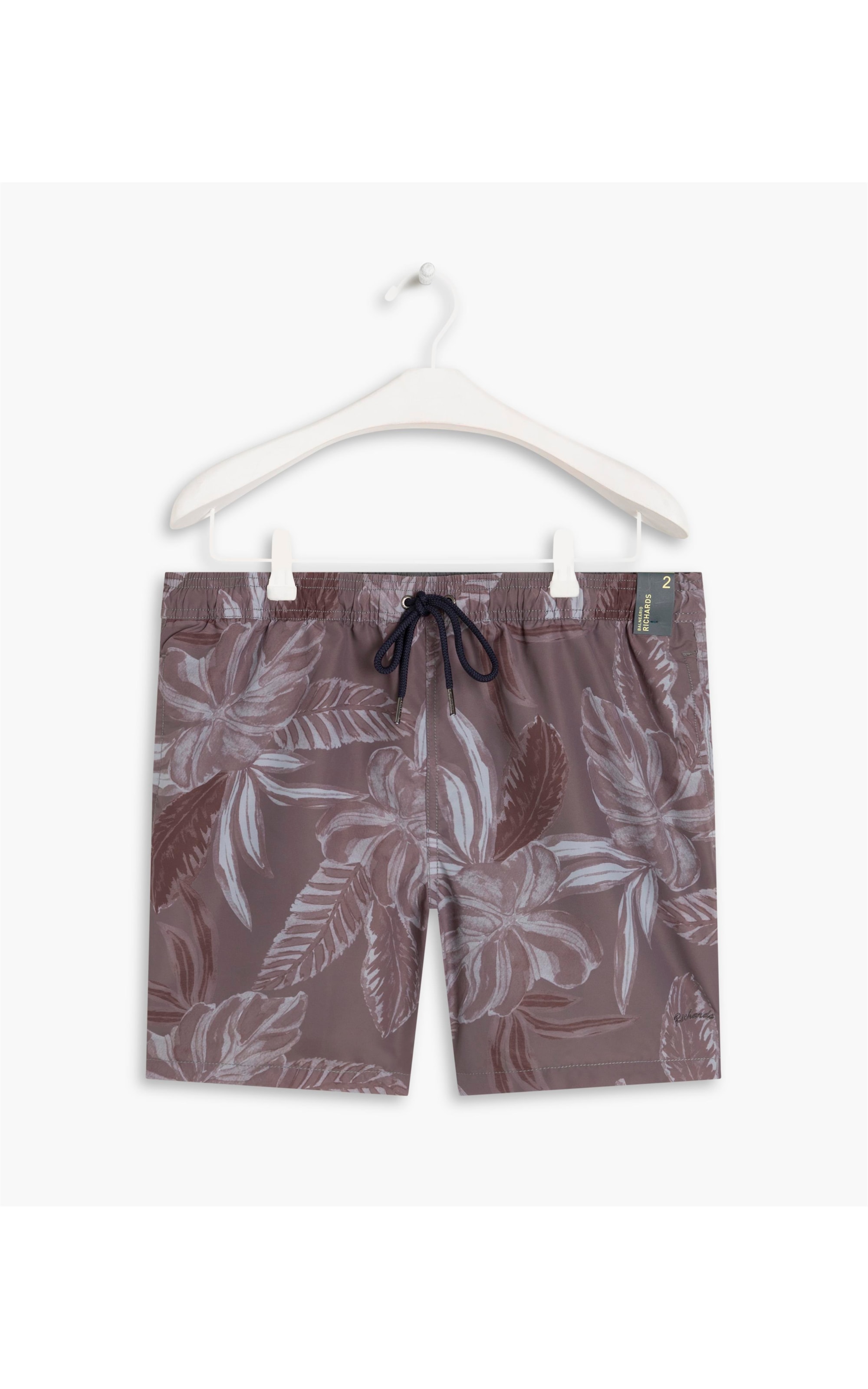 Beach Short Hoya Grafite