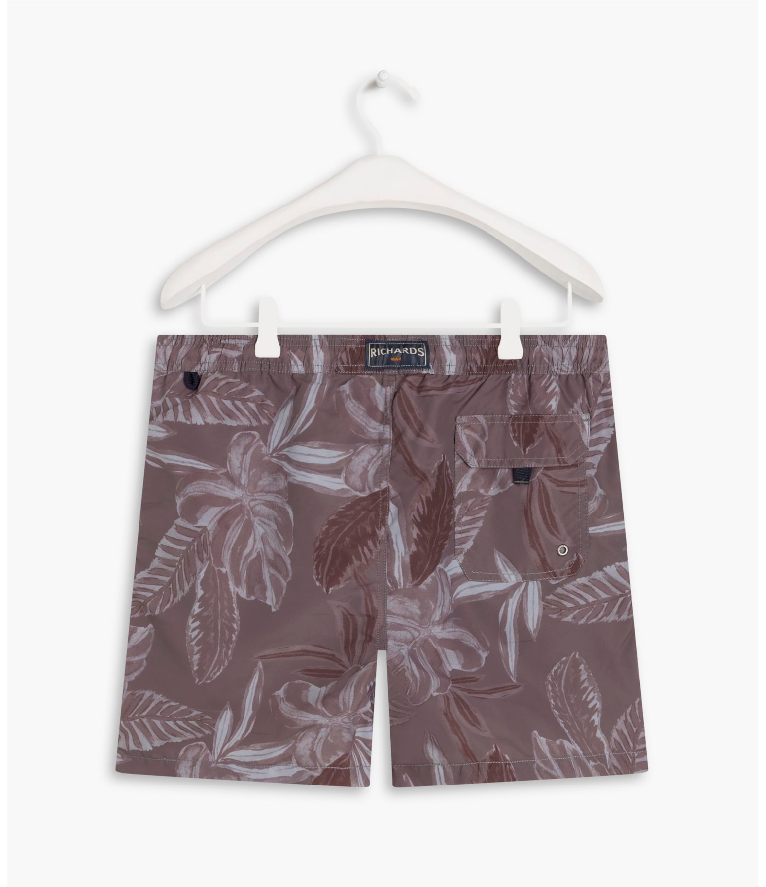 Beach Short Hoya Grafite