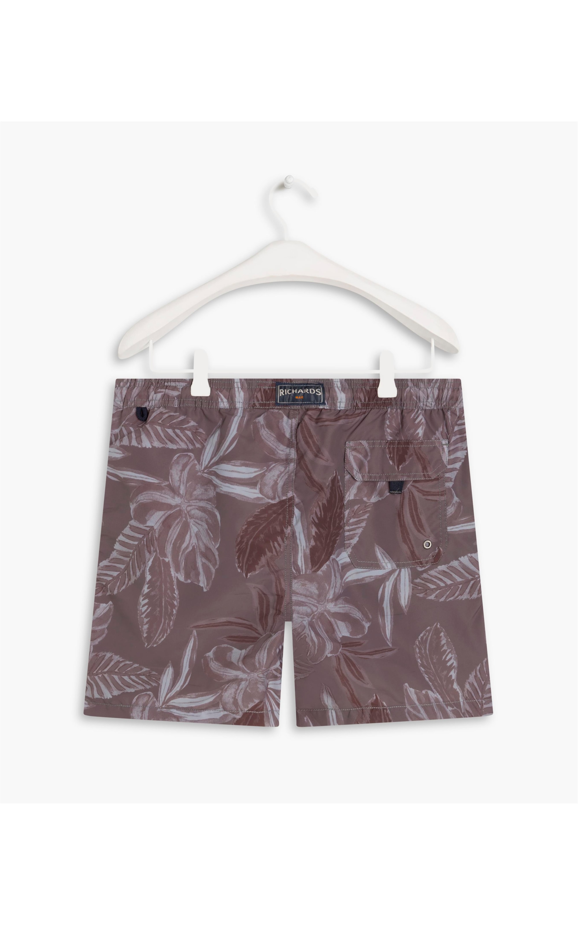 Beach Short Hoya Grafite