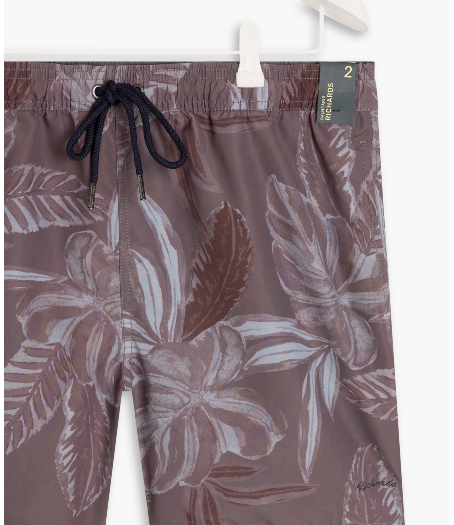 Beach Short Hoya Grafite