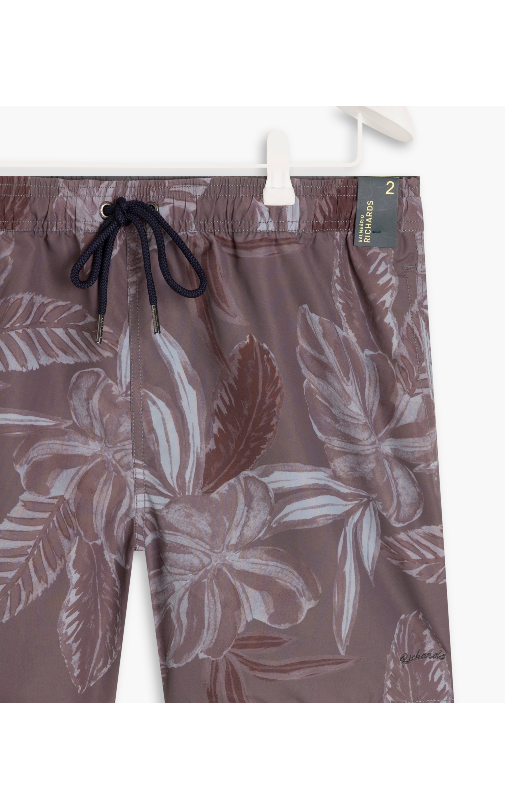 Beach Short Hoya Grafite