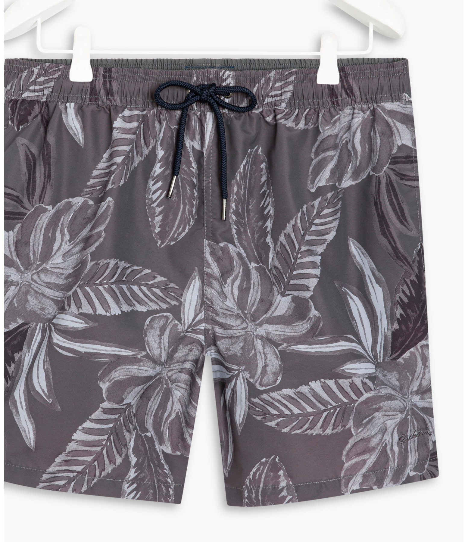 Beach Short Hoya Grafite