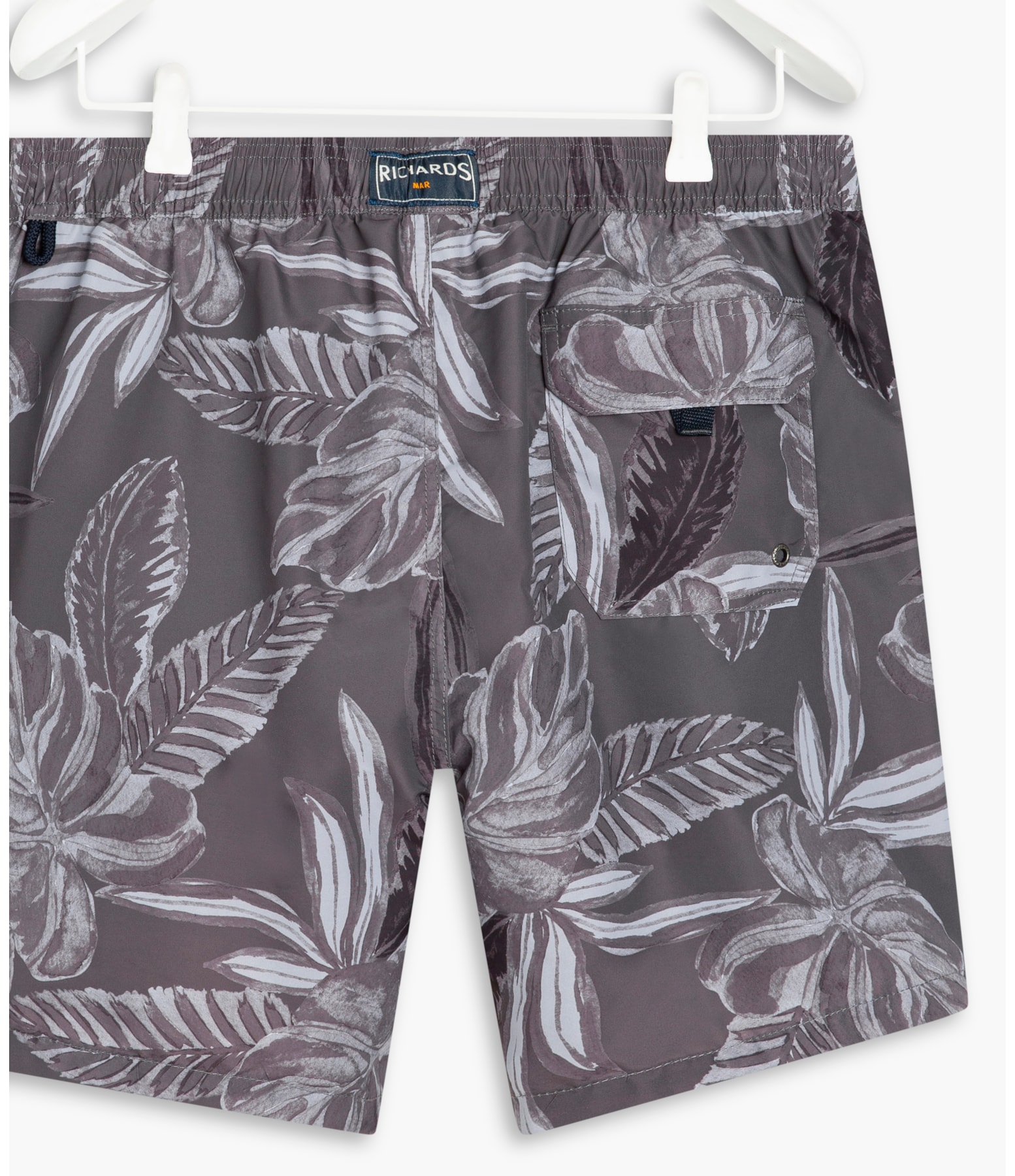 Beach Short Hoya Grafite