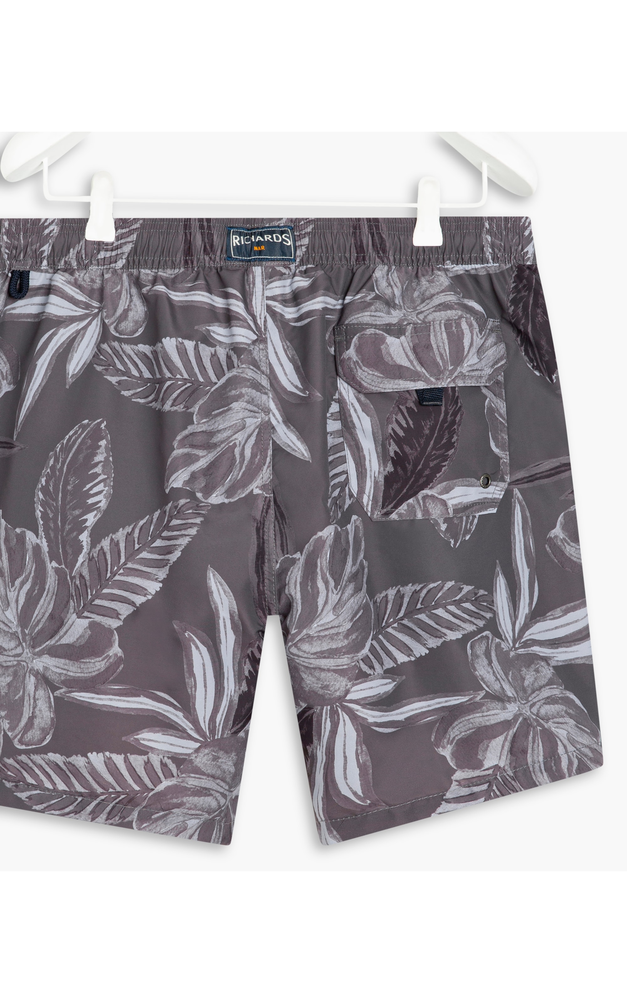 Beach Short Hoya Grafite