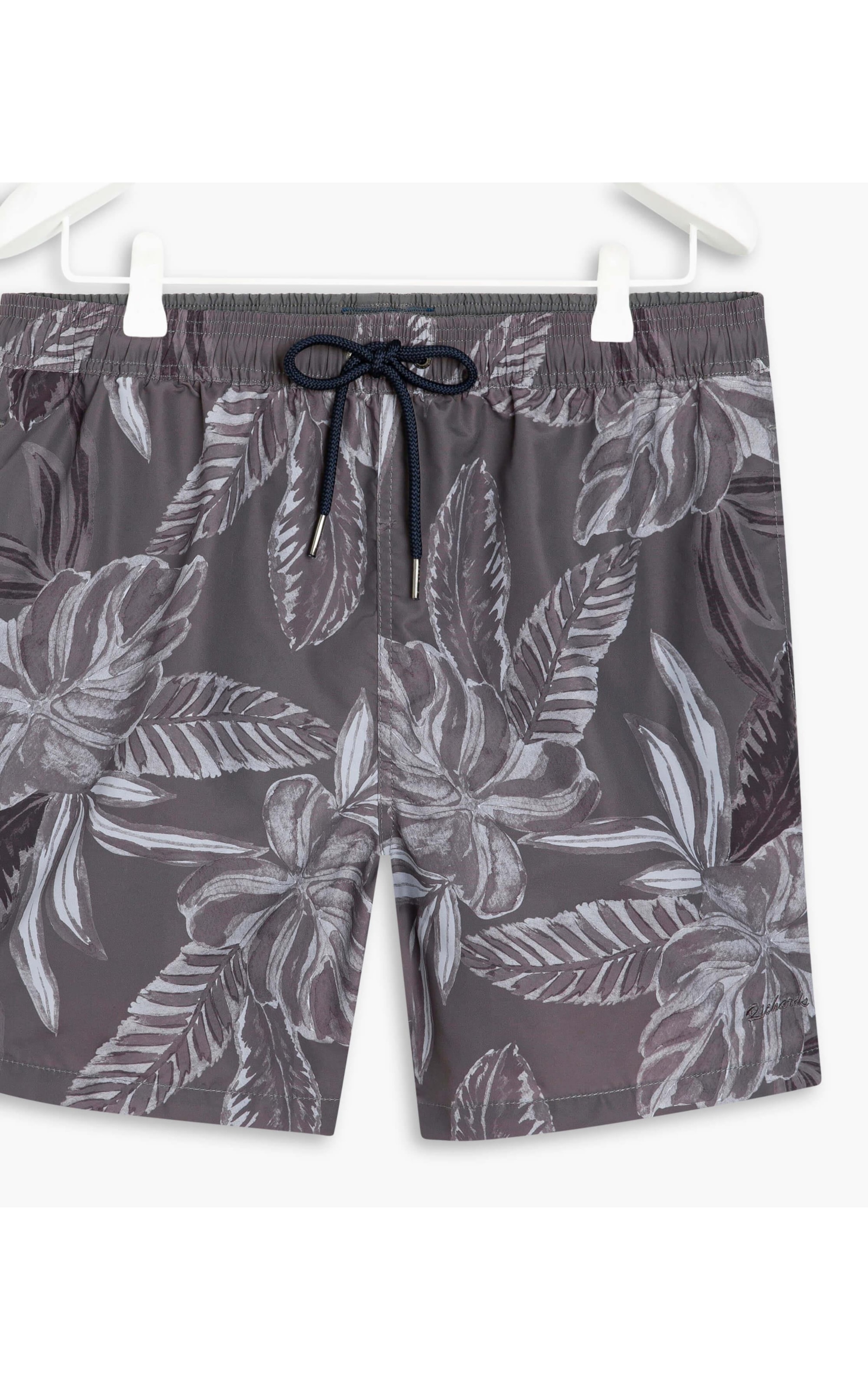 Beach Short Hoya Grafite