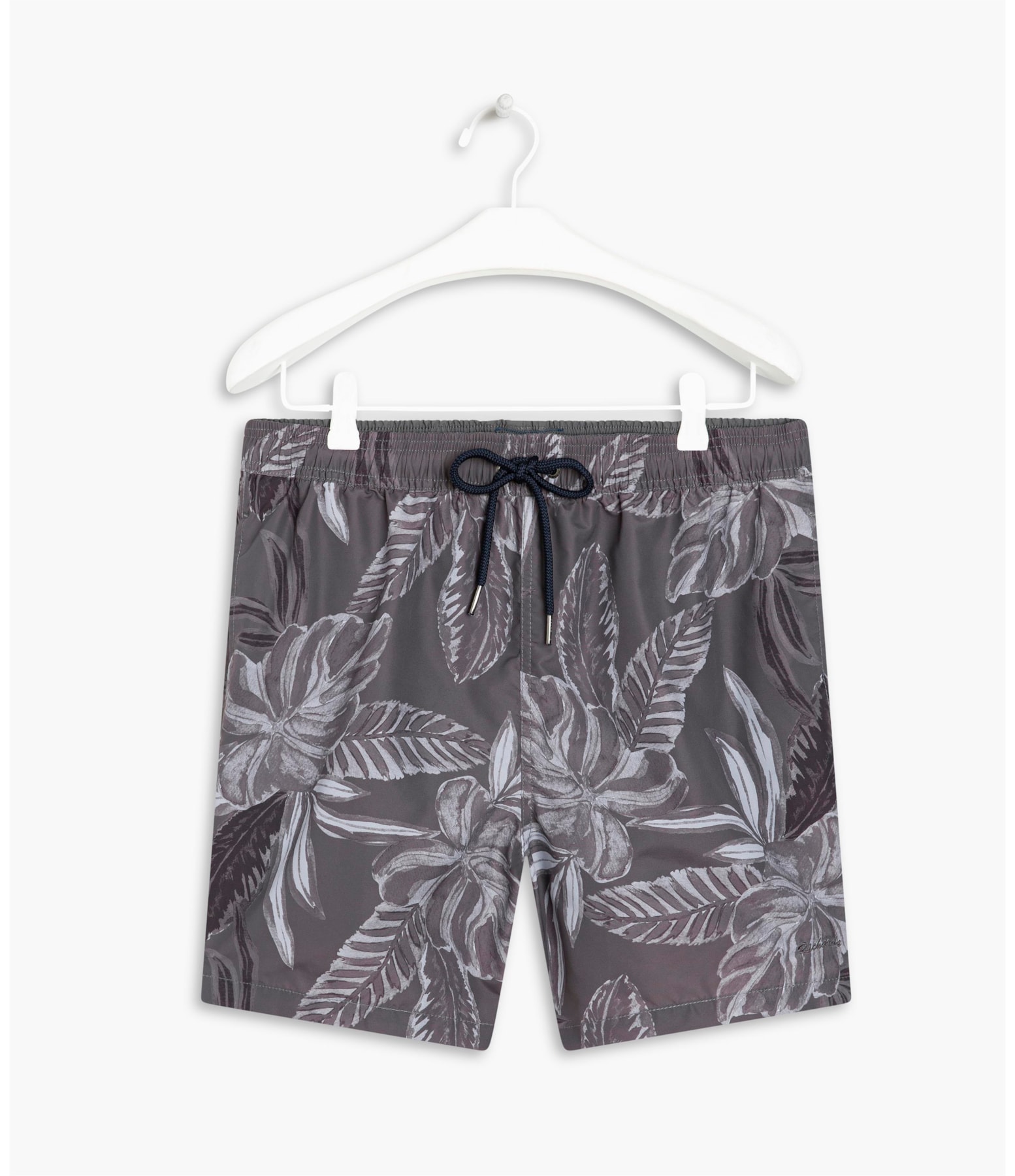 Beach Short Hoya Grafite