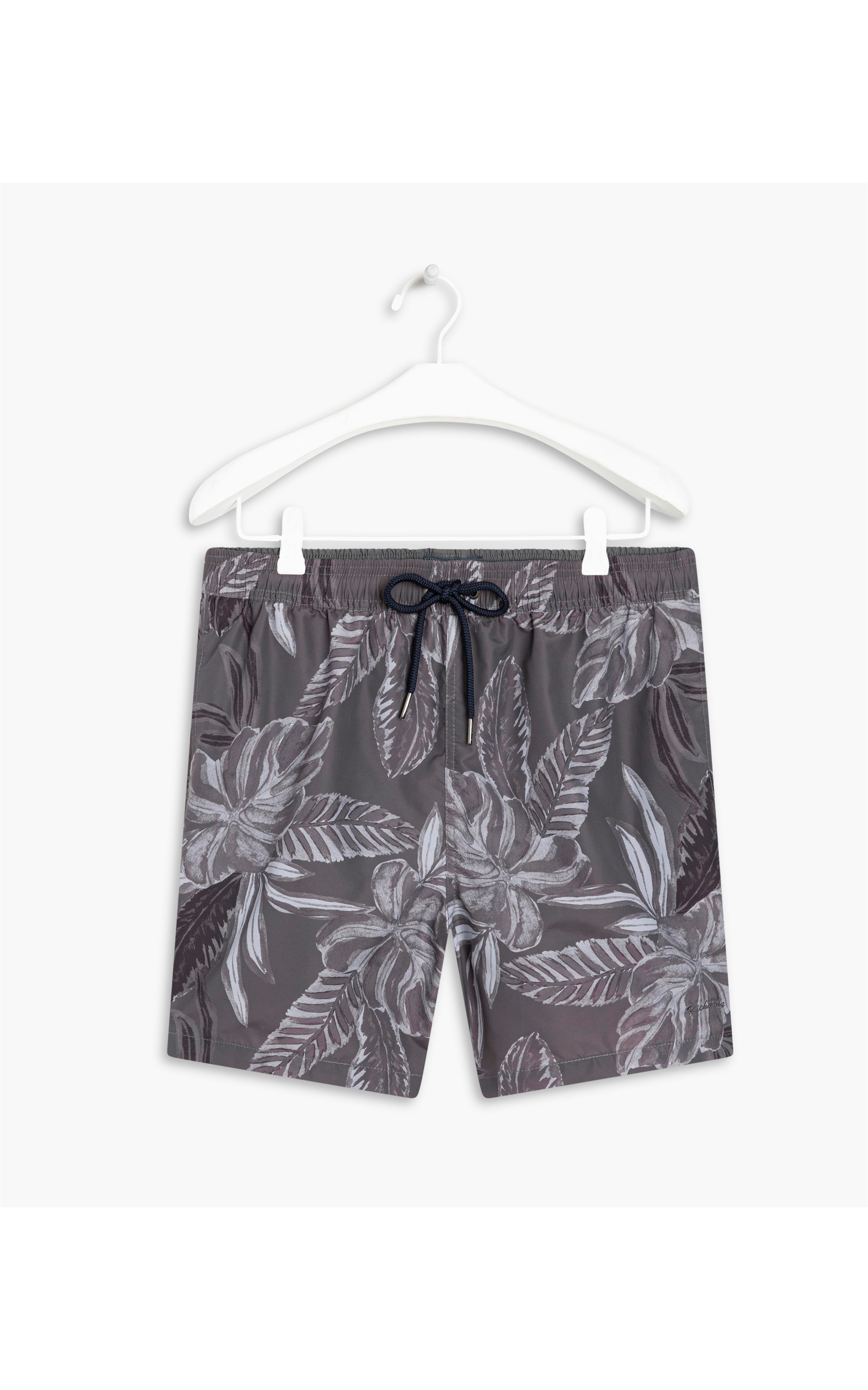 Beach Short Hoya Grafite