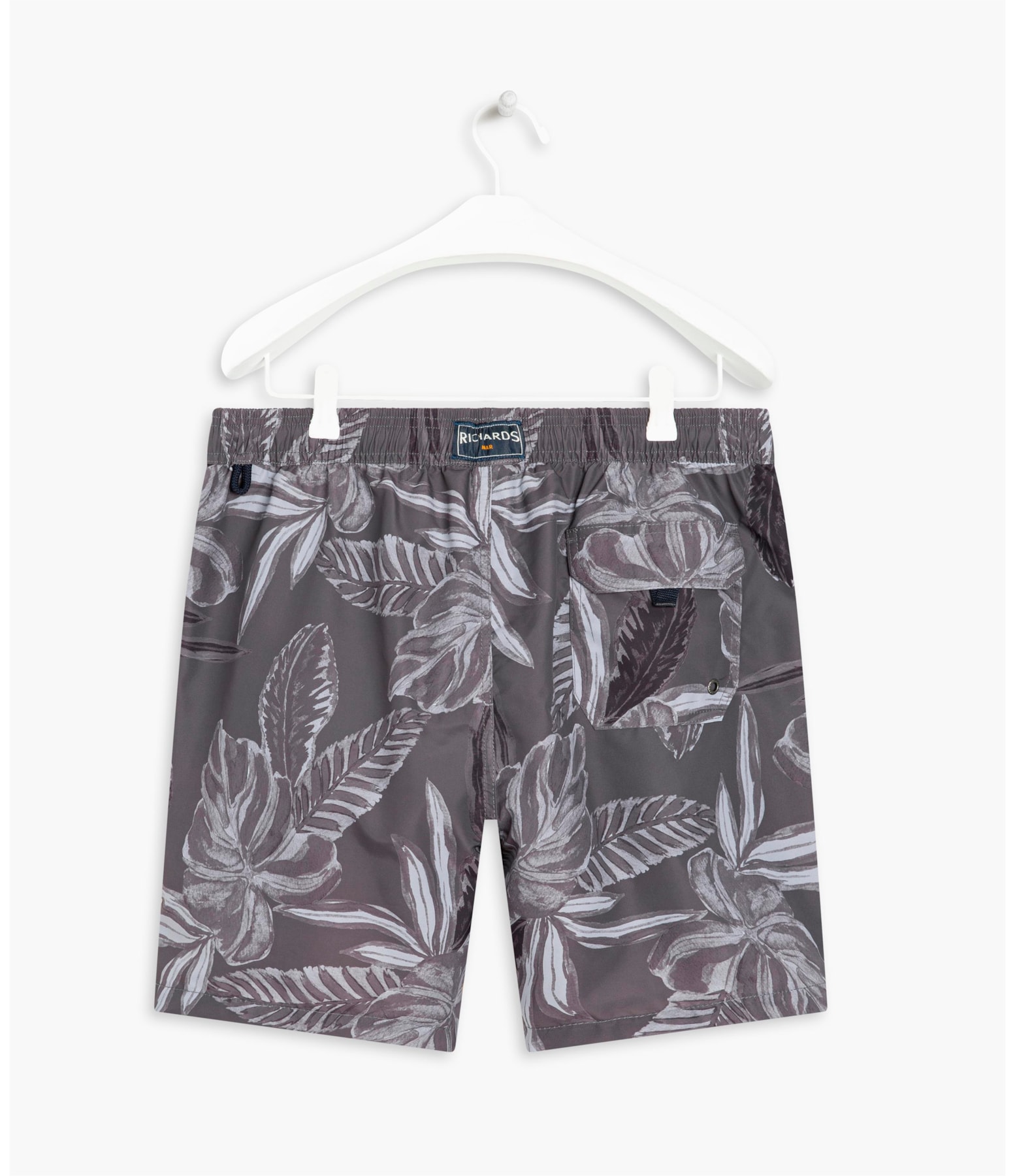 Beach Short Hoya Grafite