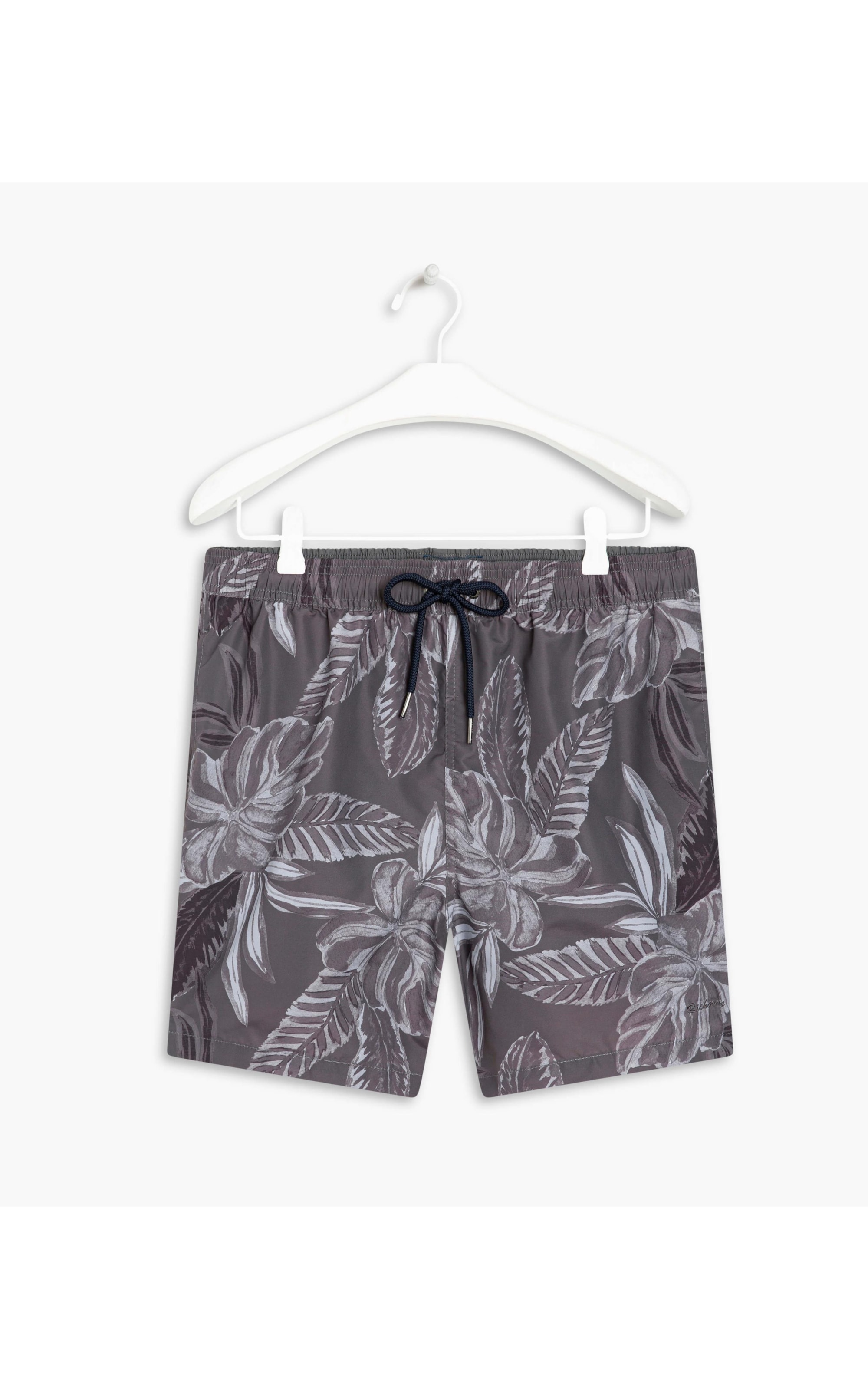 Beach Short Hoya Grafite