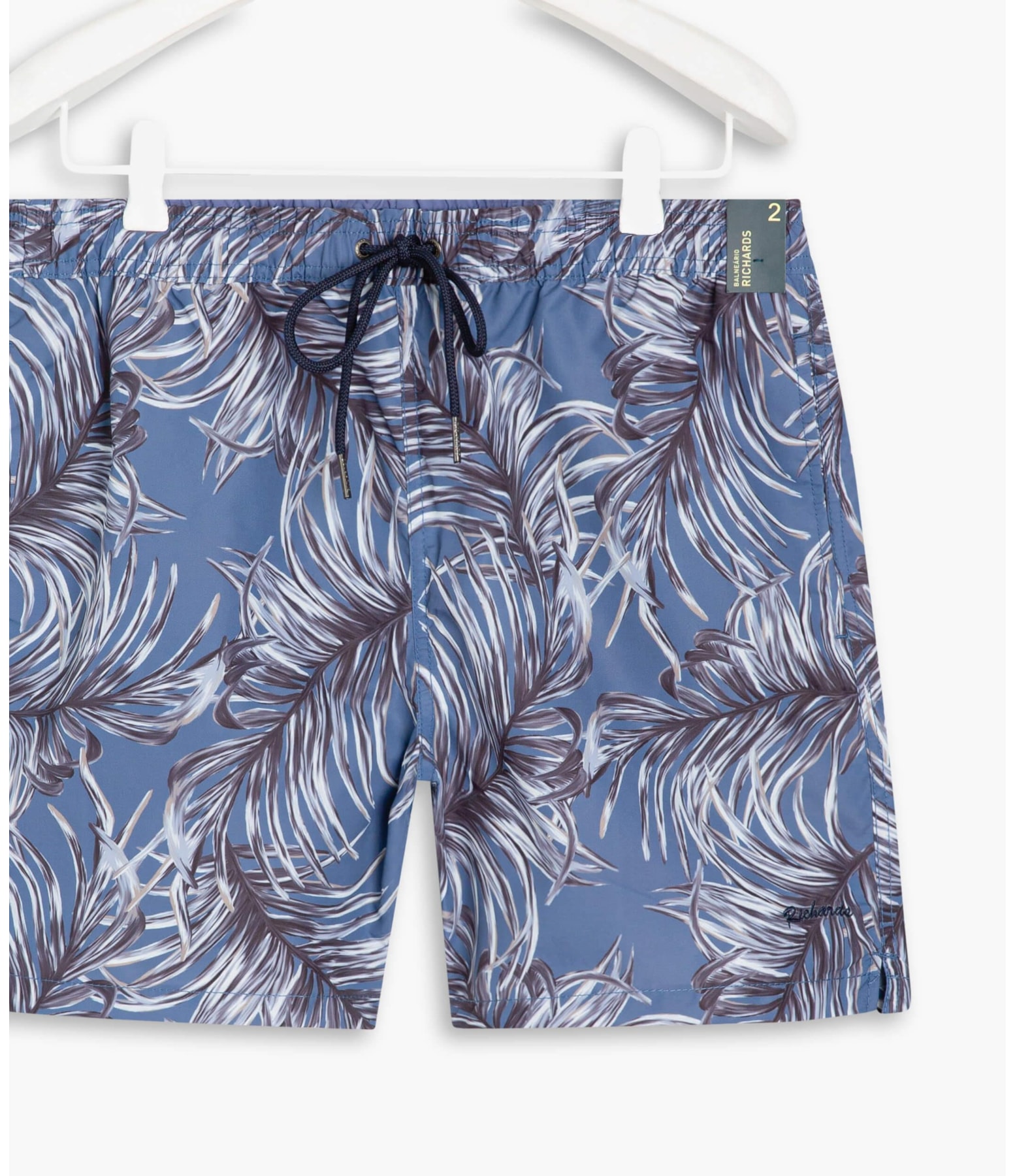 Beach Short Kodan Azul Bic