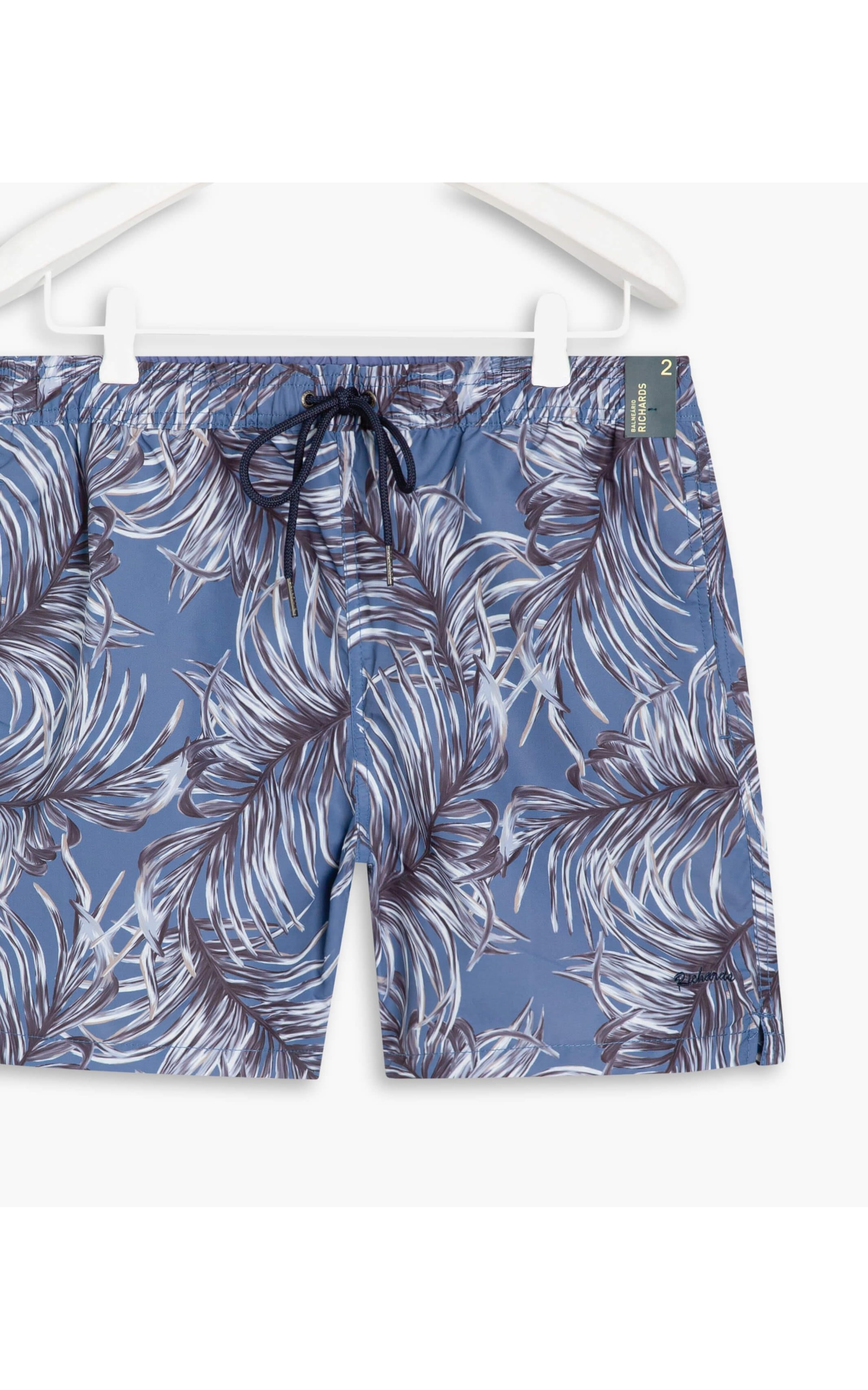 Beach Short Kodan Azul Bic
